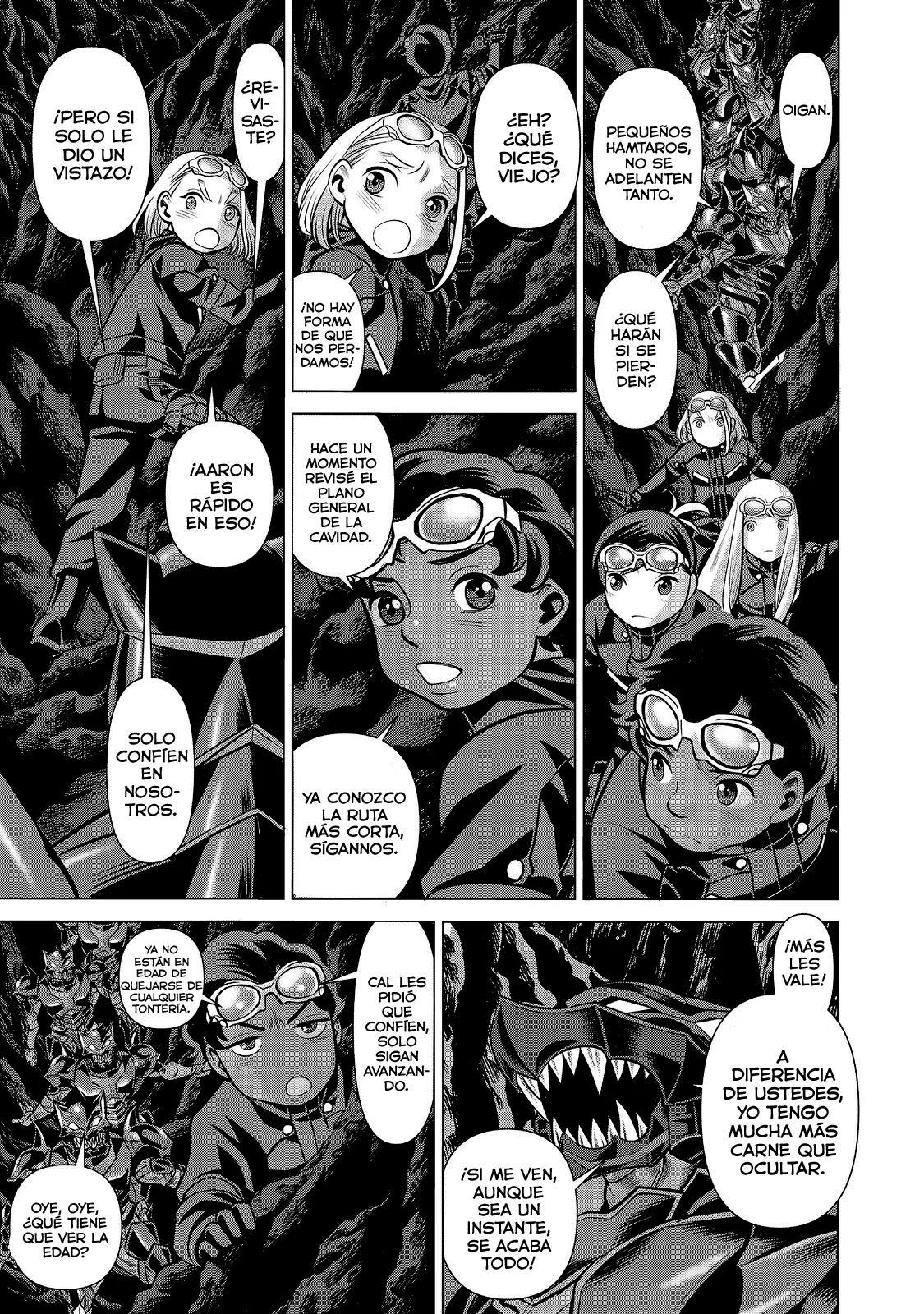 Página 10 del Manga