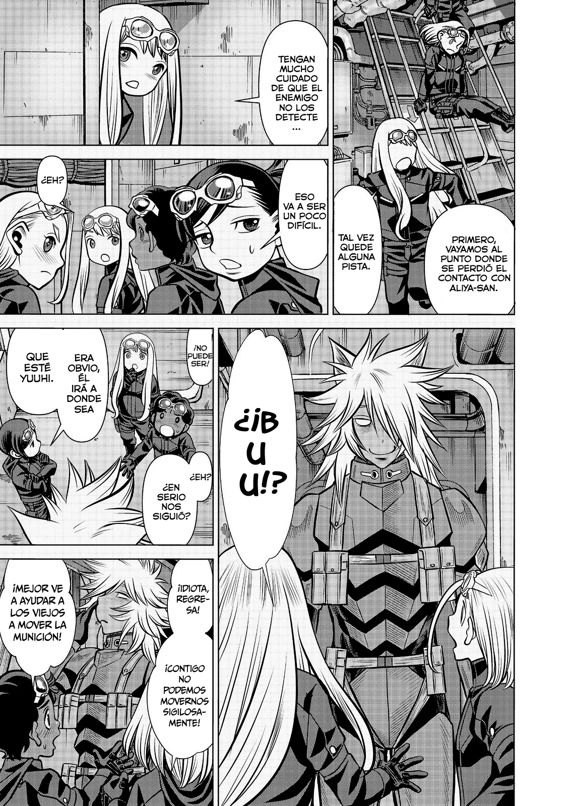 Página 14 del Manga