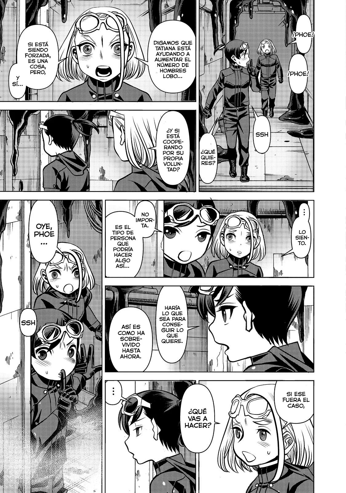 Página 24 del Manga