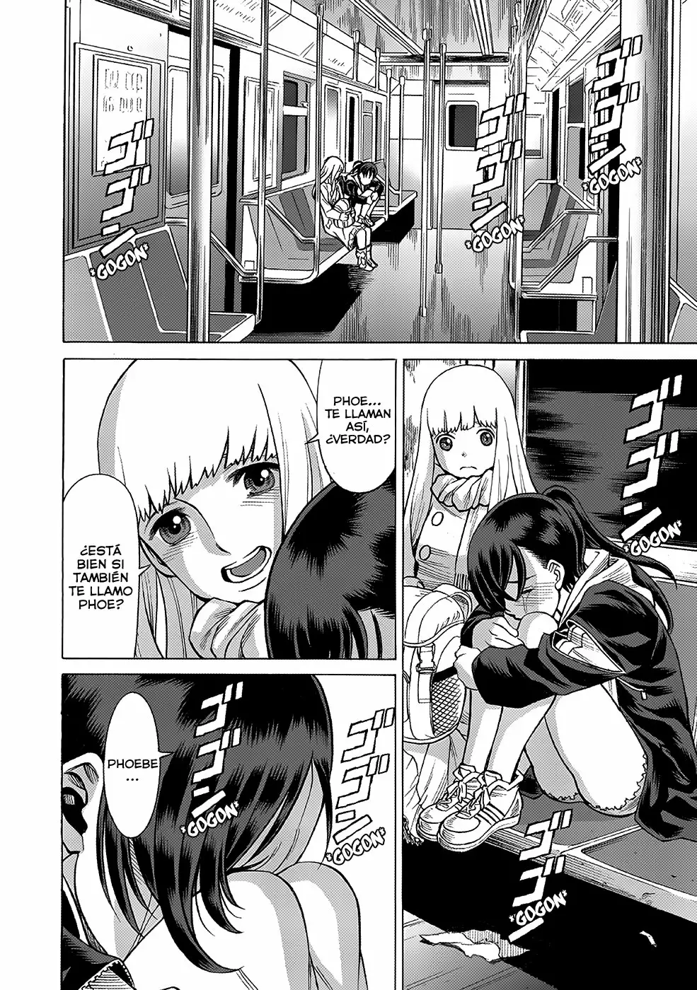 Página 4 del Manga