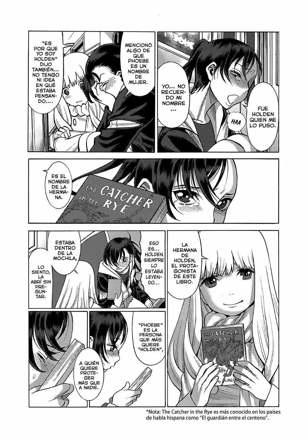 Página 5 del Manga