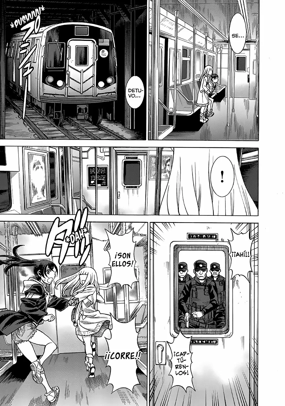 Página 7 del Manga