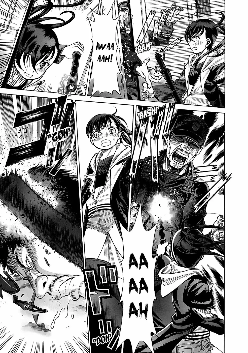 Página 11 del Manga