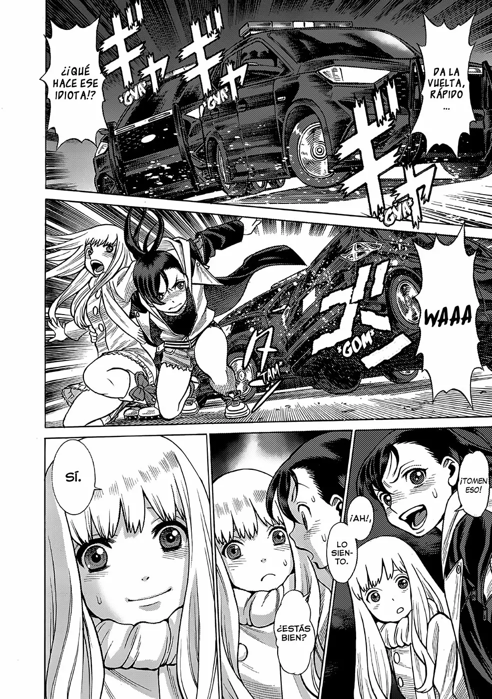 Página 24 del Manga