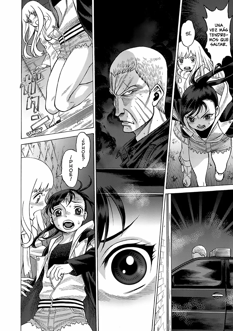 Página 26 del Manga