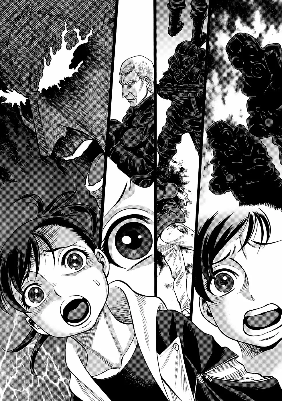 Página 27 del Manga