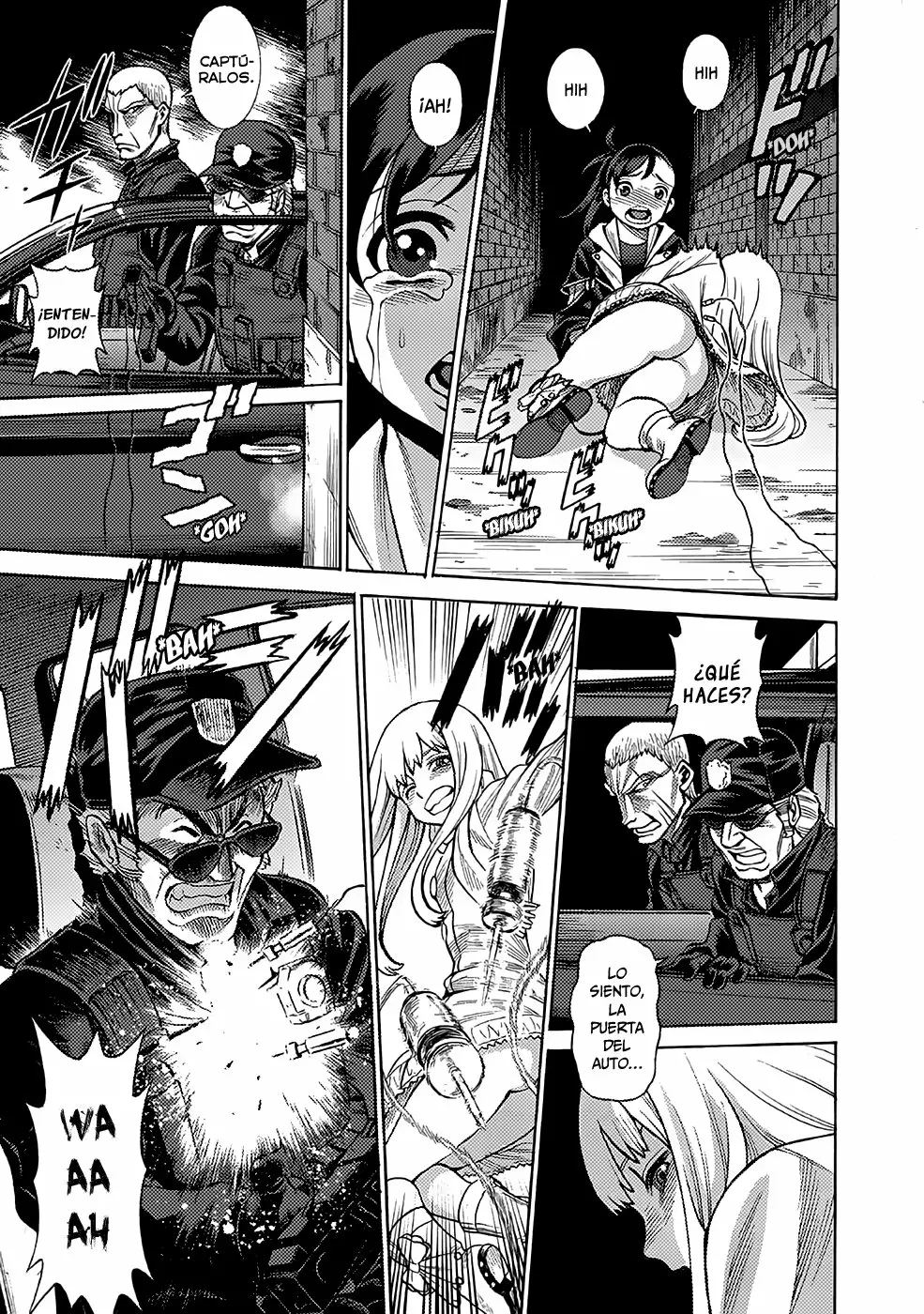 Página 29 del Manga