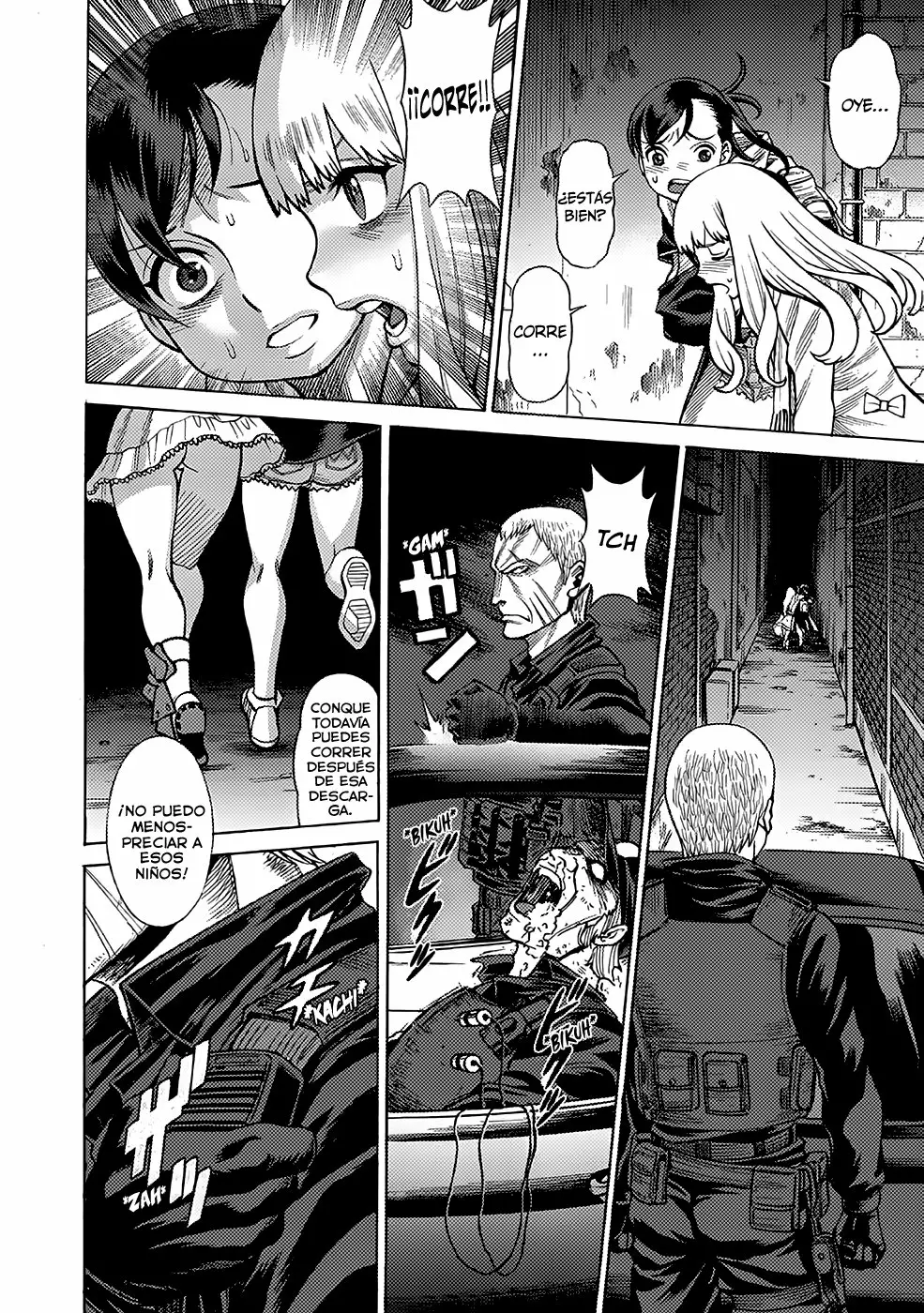 Página 30 del Manga
