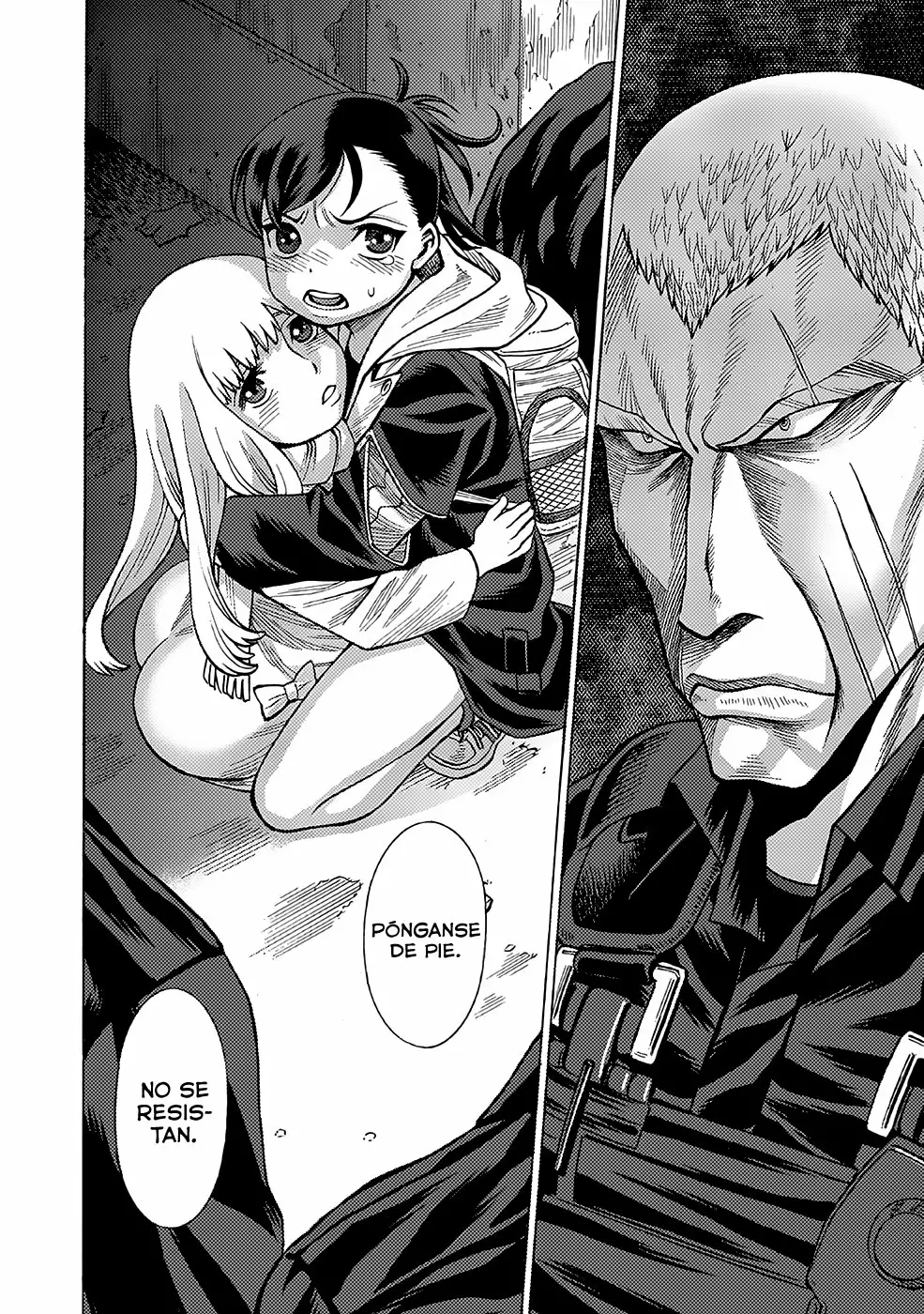 Página 34 del Manga