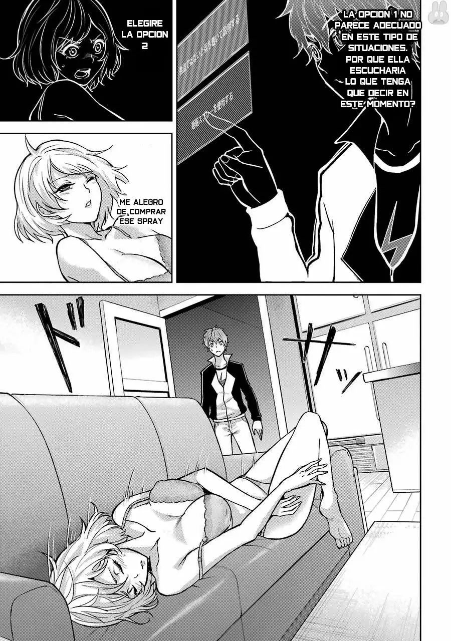 Página 27 del Manga