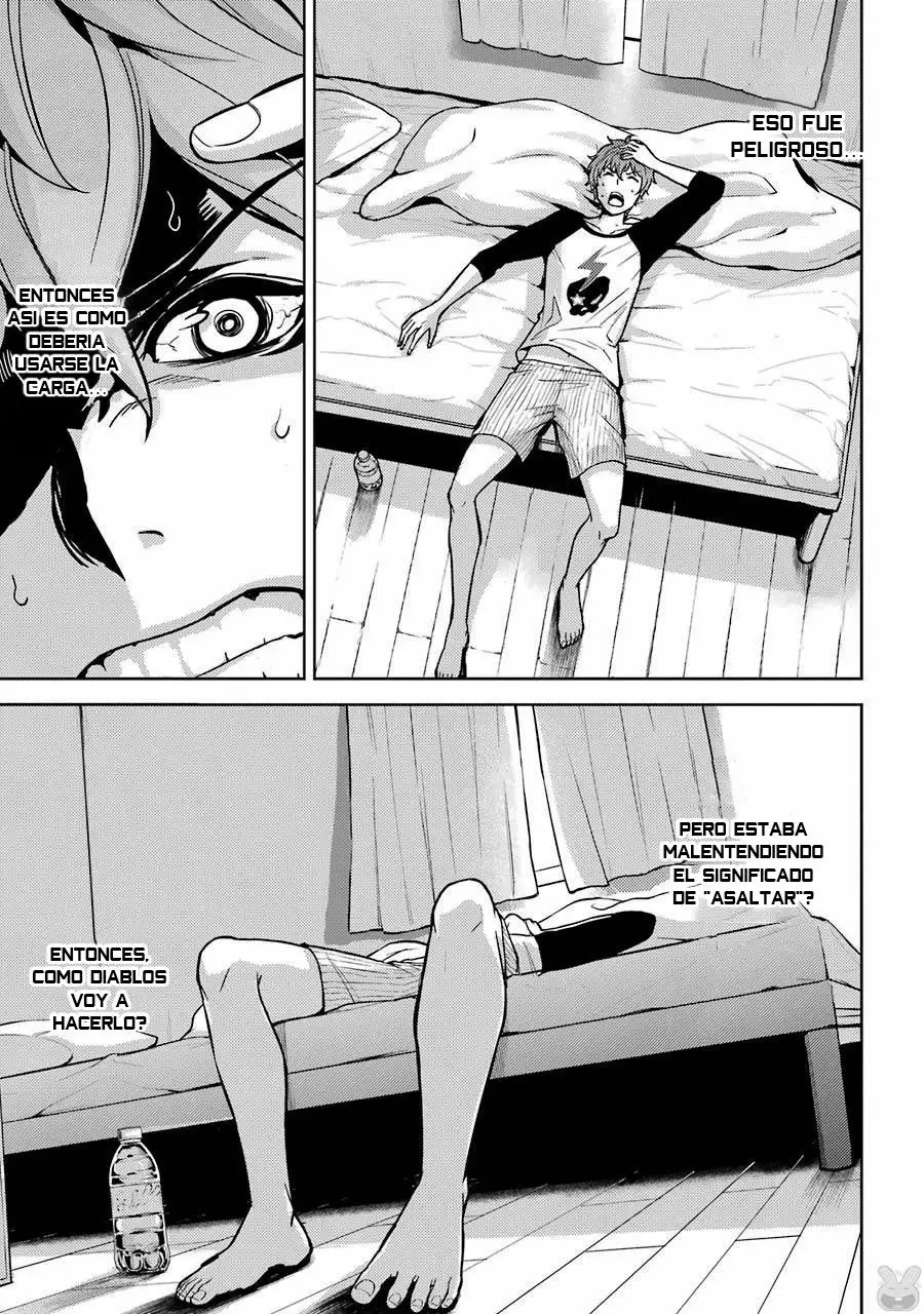 Página 37 del Manga