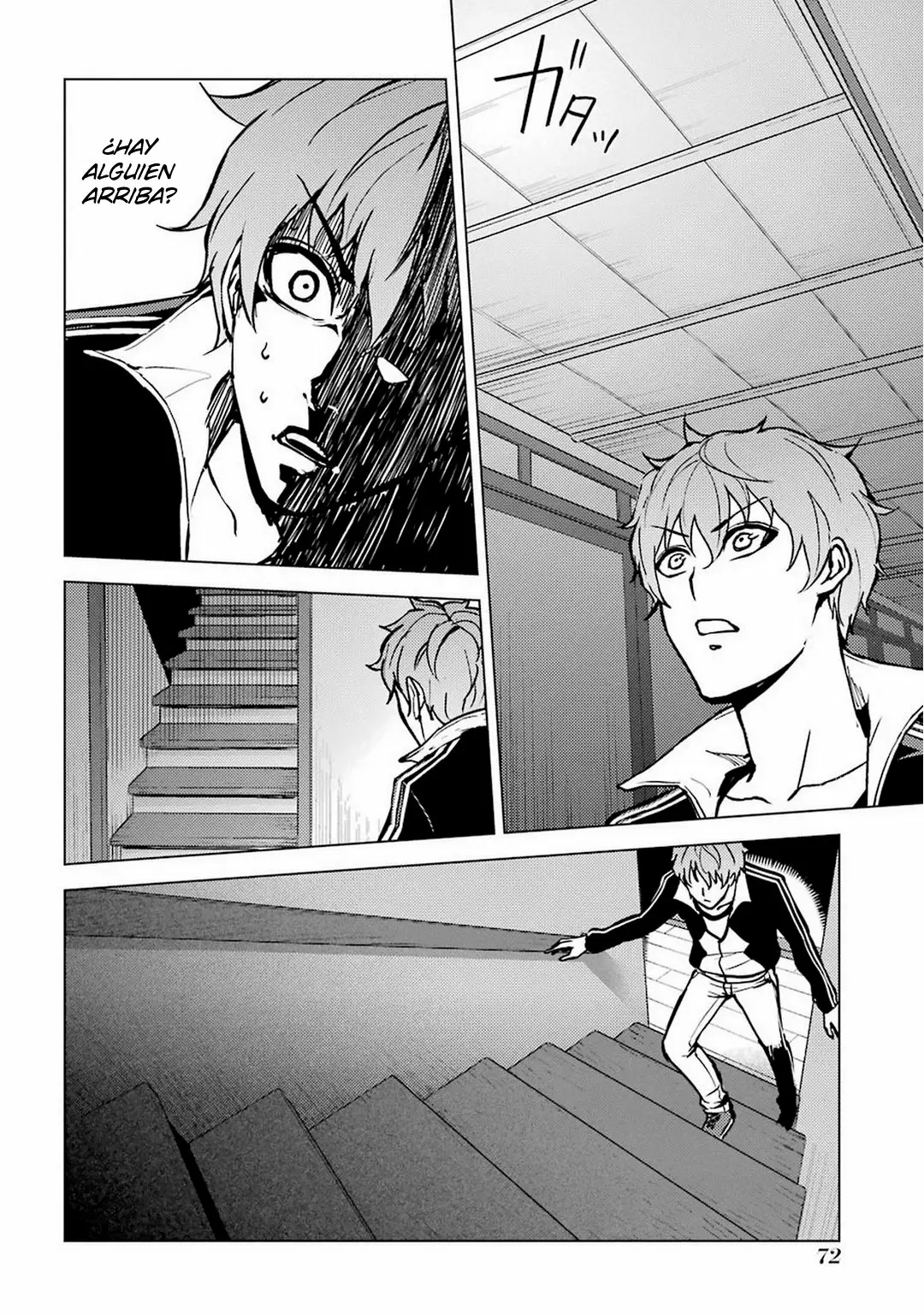 Página 9 del Manga