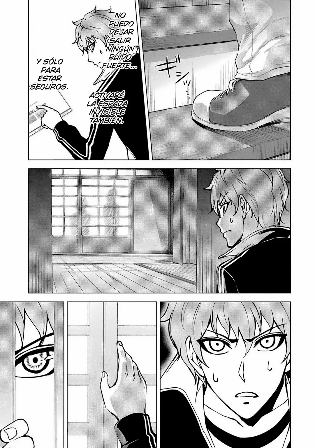 Página 10 del Manga