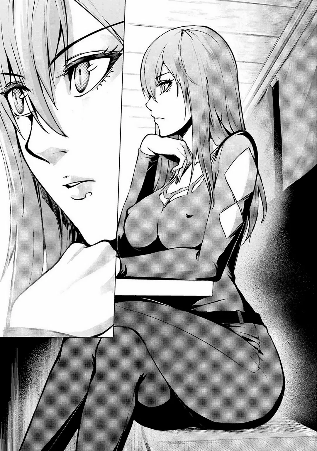 Página 27 del Manga