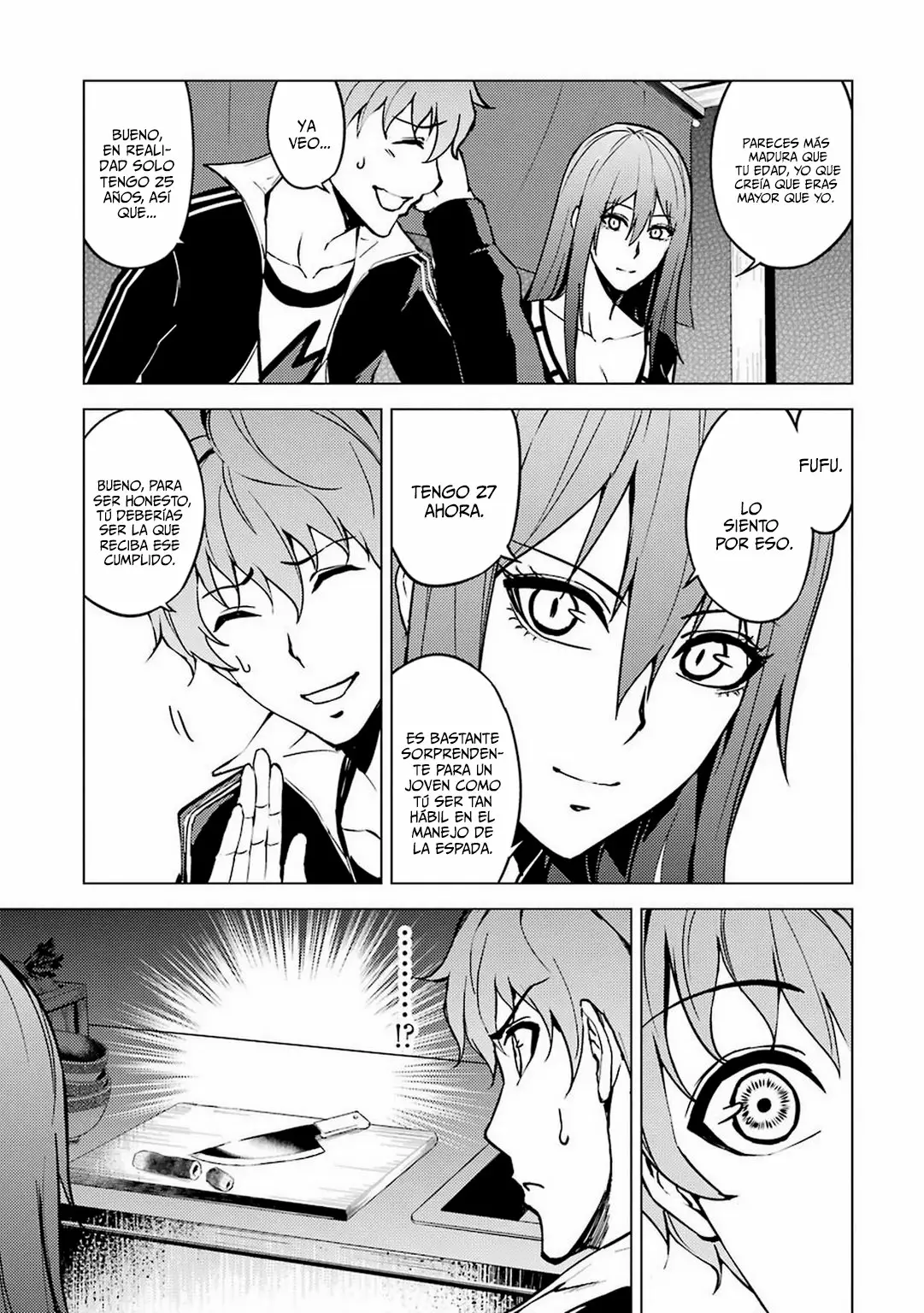 Página 29 del Manga