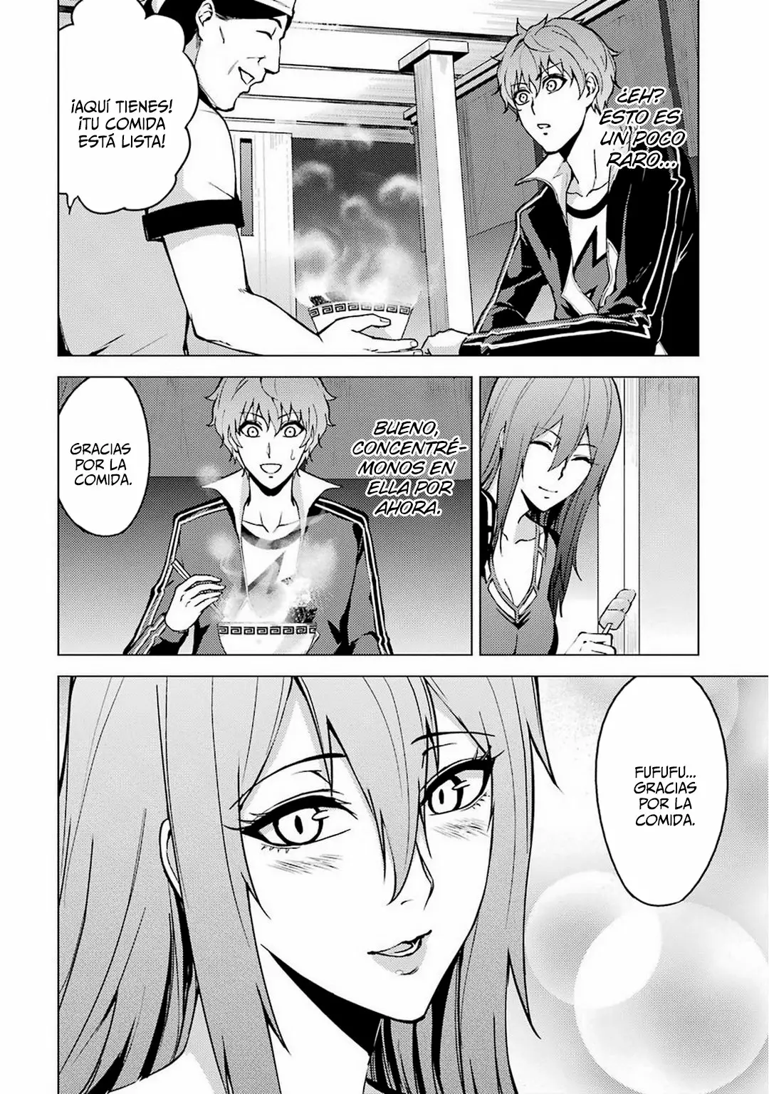 Página 30 del Manga