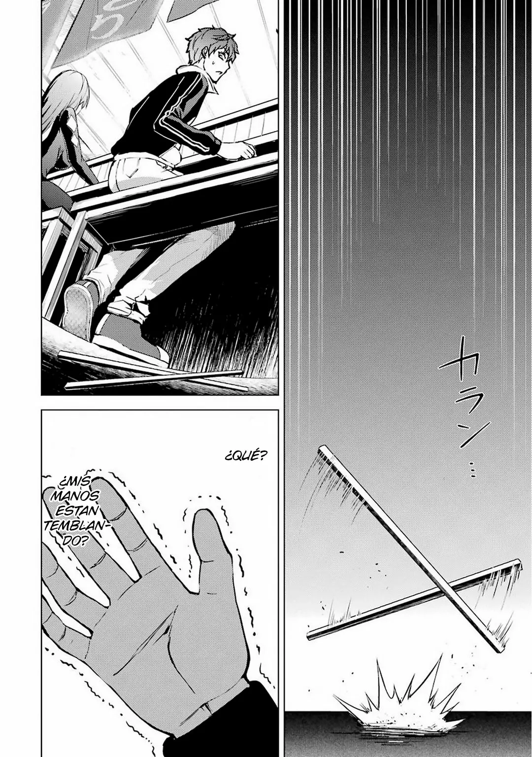 Página 32 del Manga