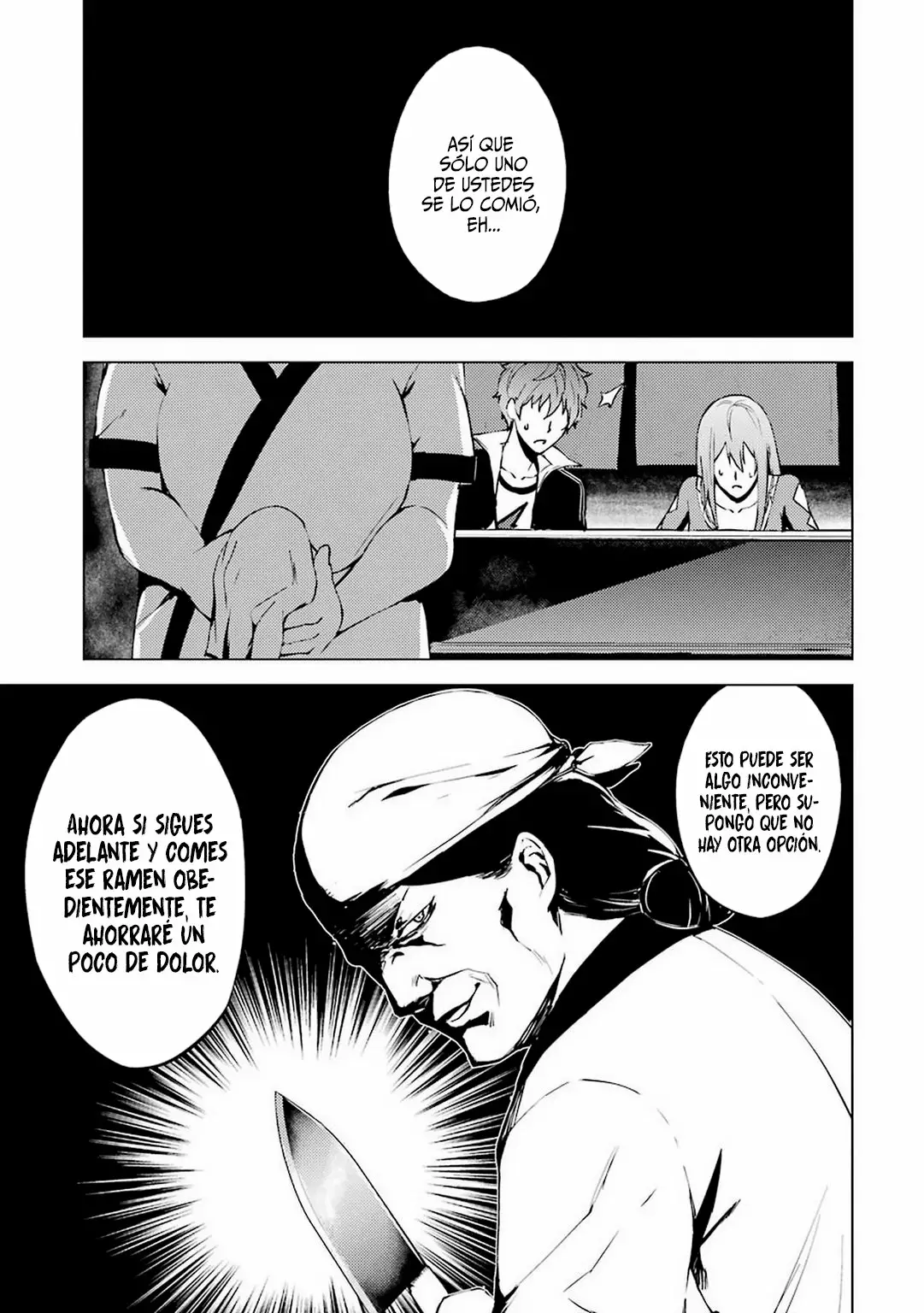 Página 39 del Manga