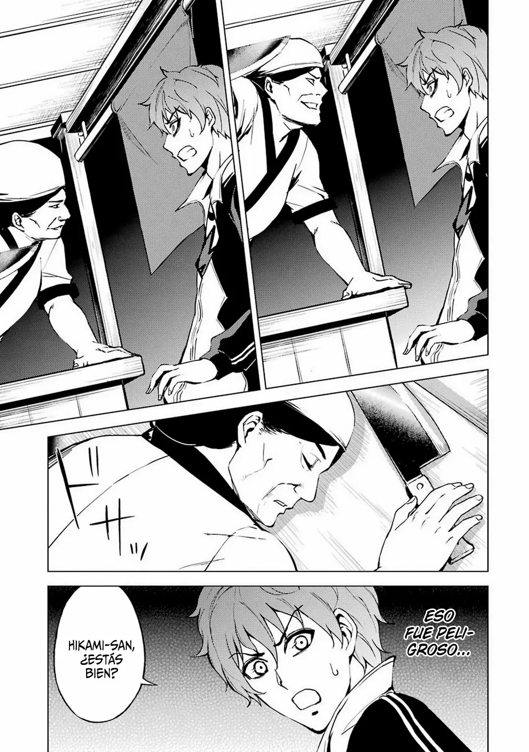 Página 41 del Manga