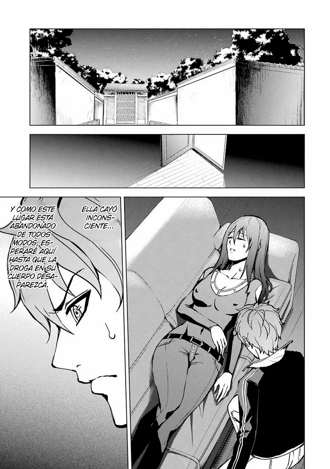 Página 43 del Manga