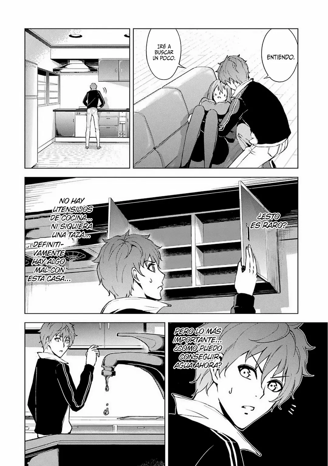 Página 46 del Manga