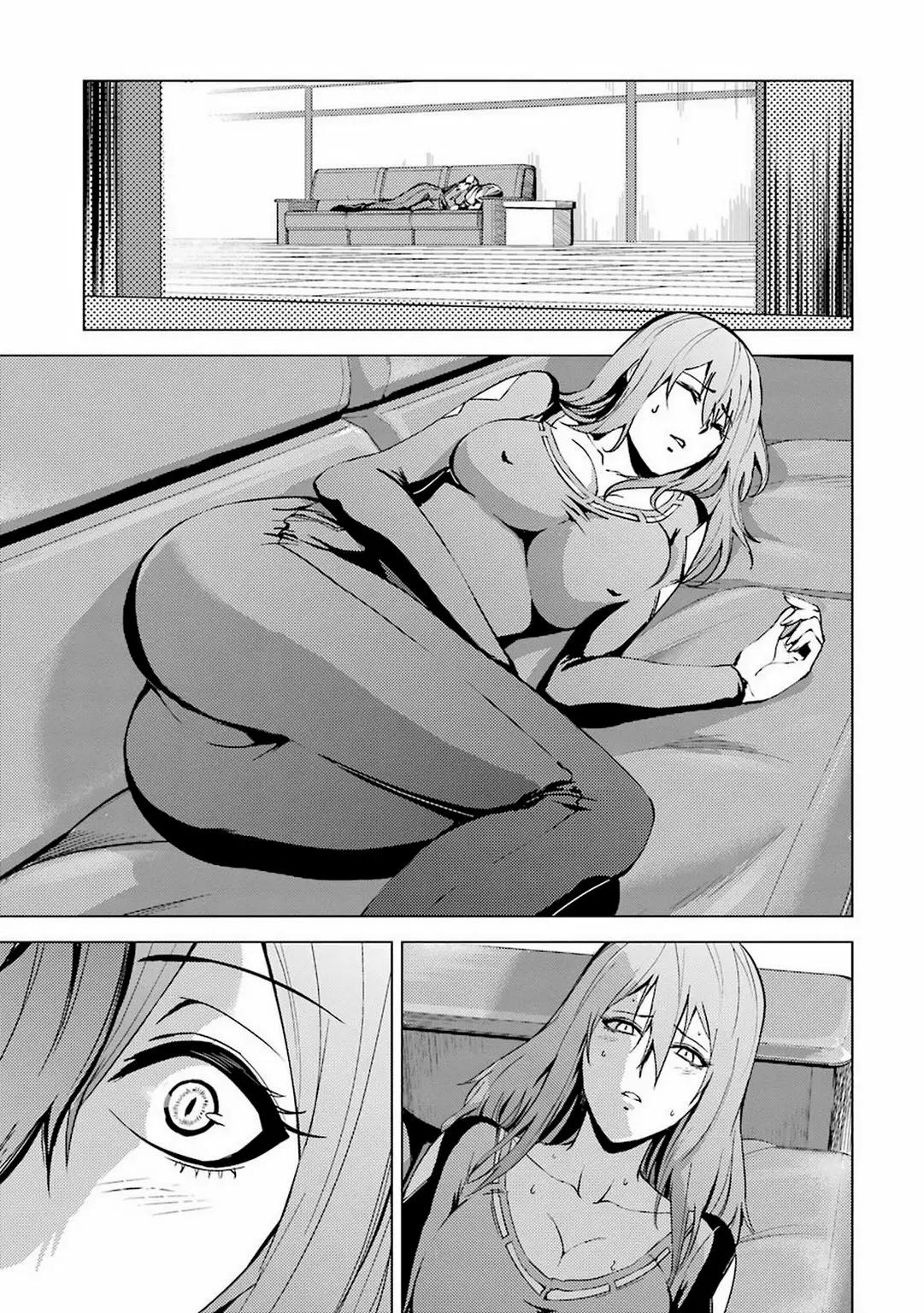 Página 47 del Manga