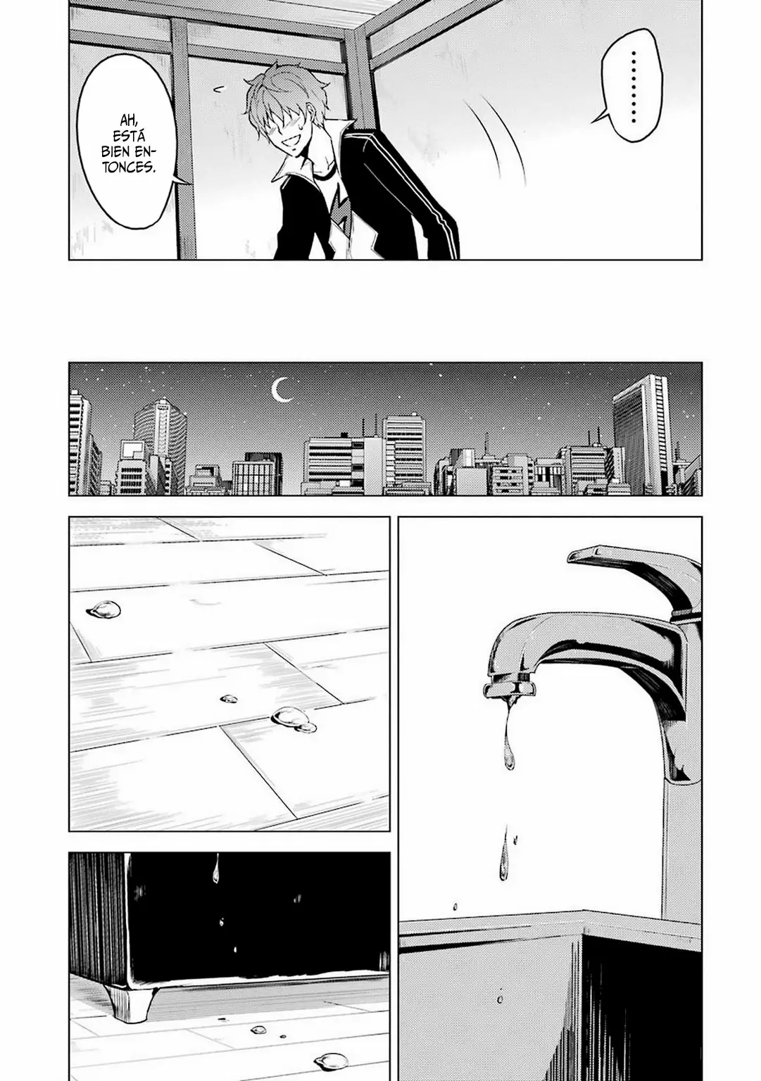 Página 52 del Manga