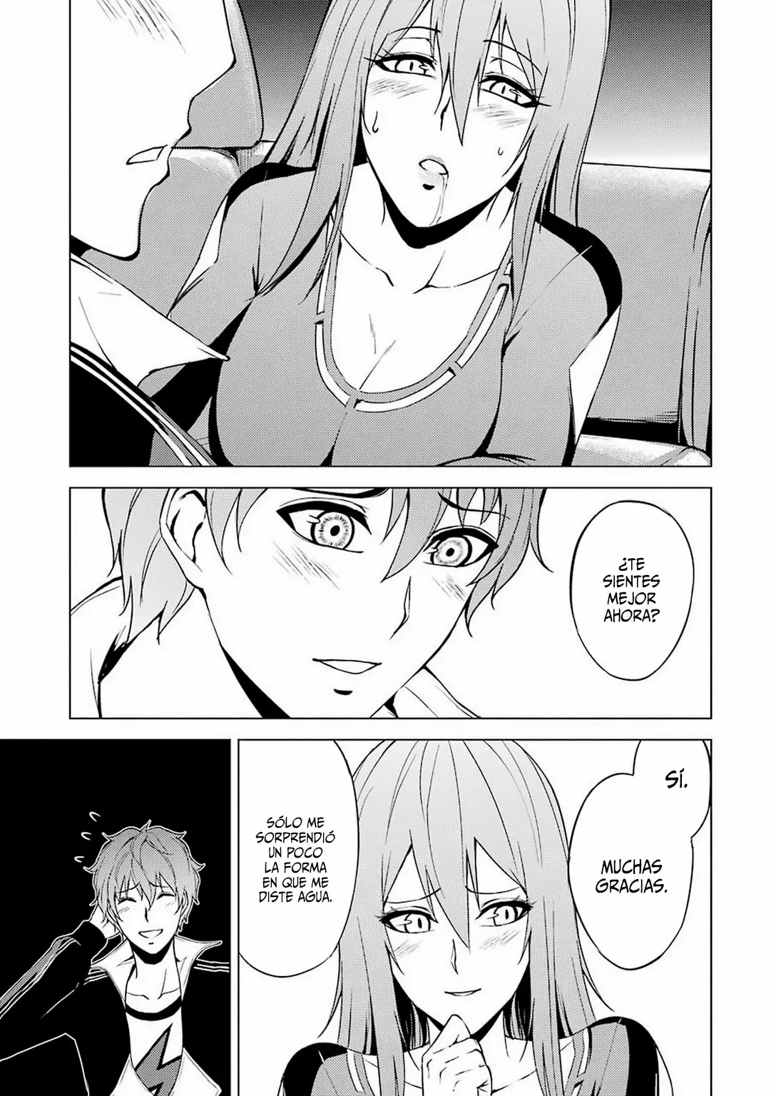Página 54 del Manga