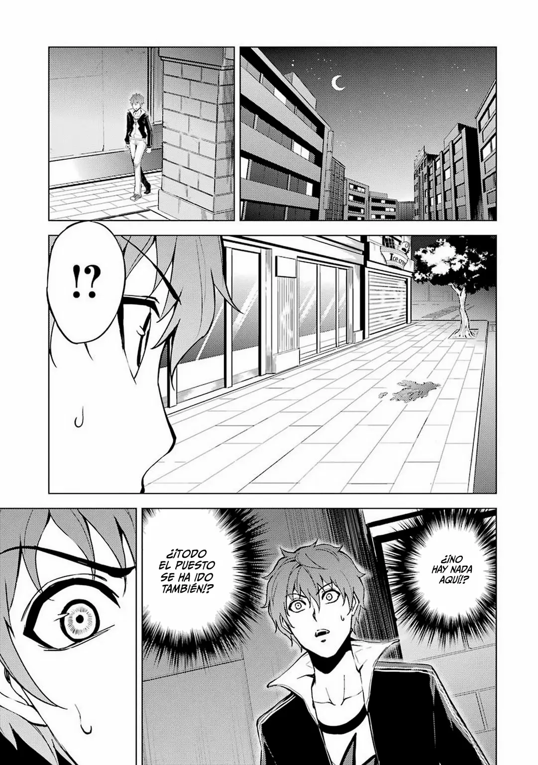 Página 56 del Manga