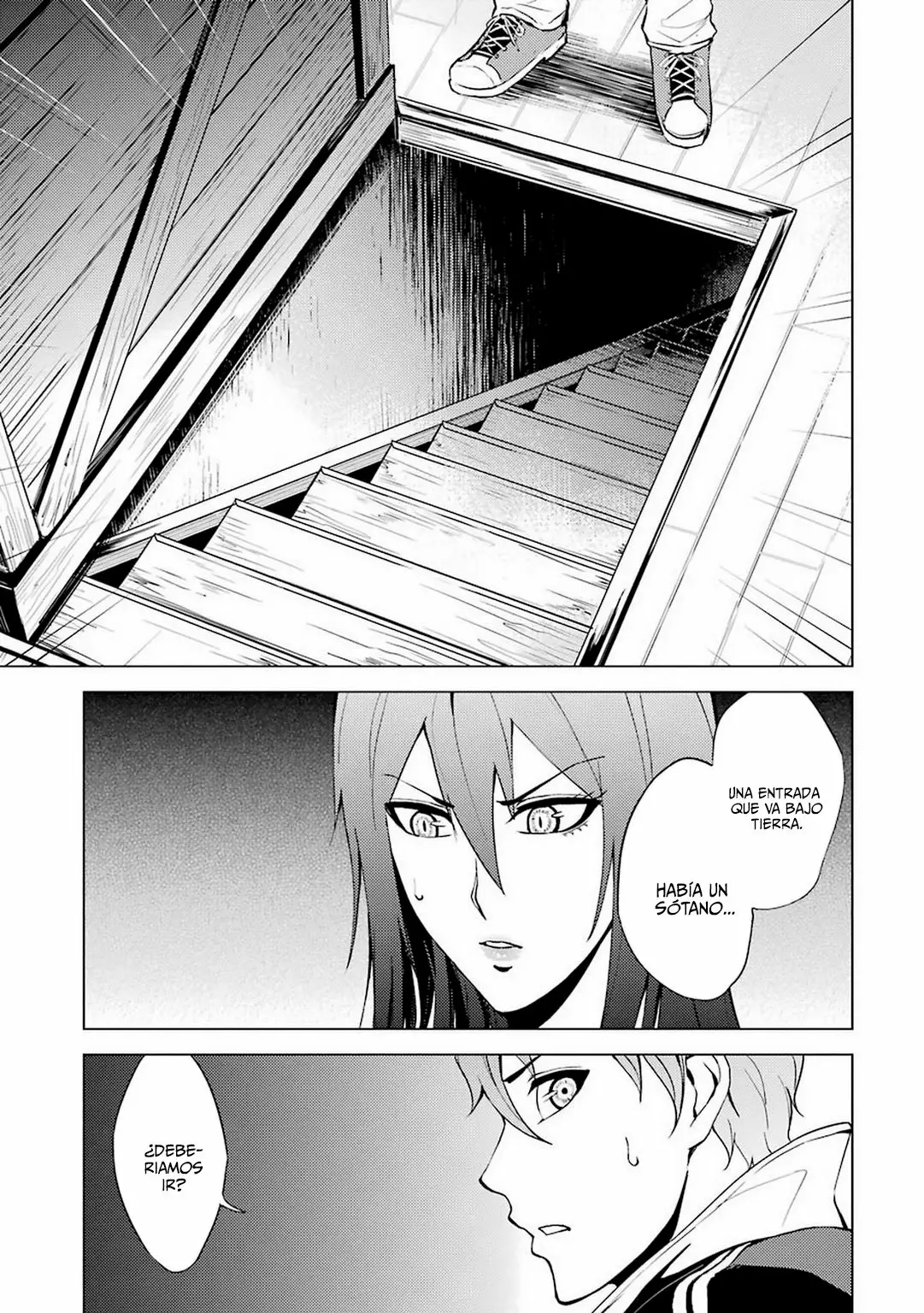 Página 15 del Manga