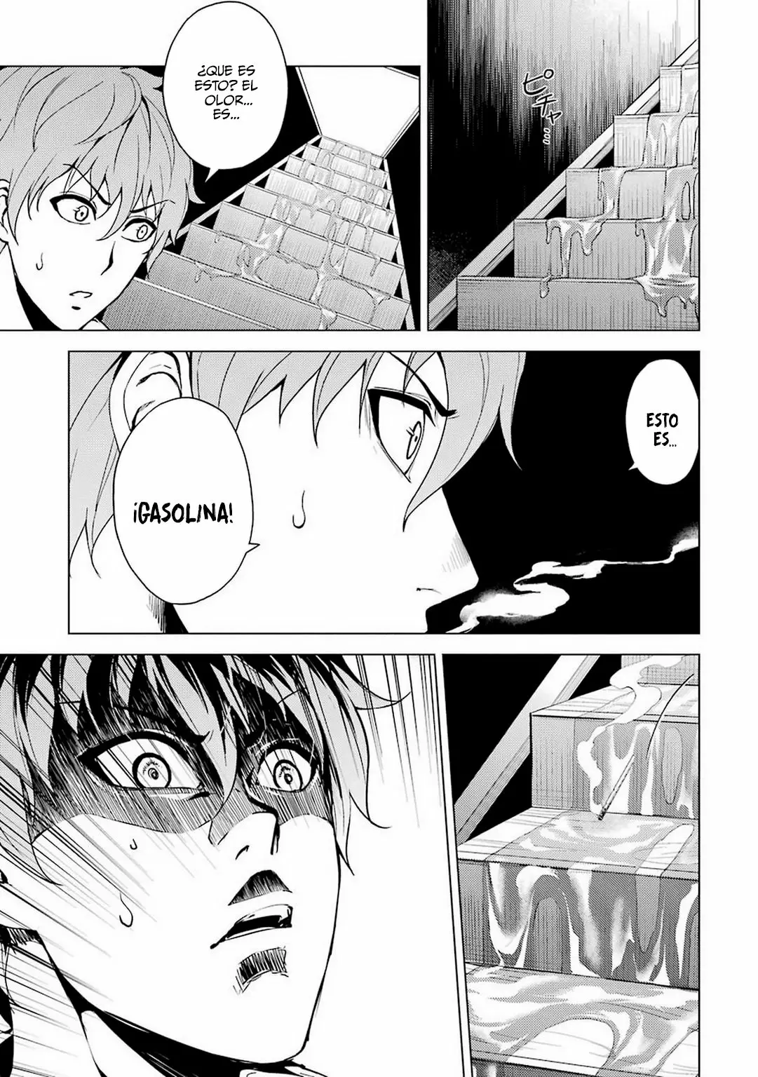 Página 24 del Manga