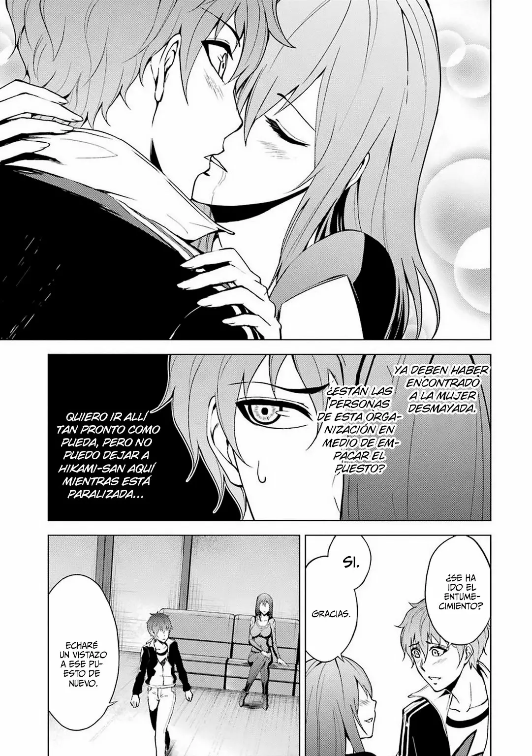 Página 28 del Manga