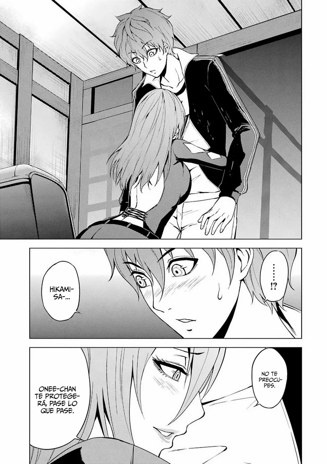 Página 34 del Manga