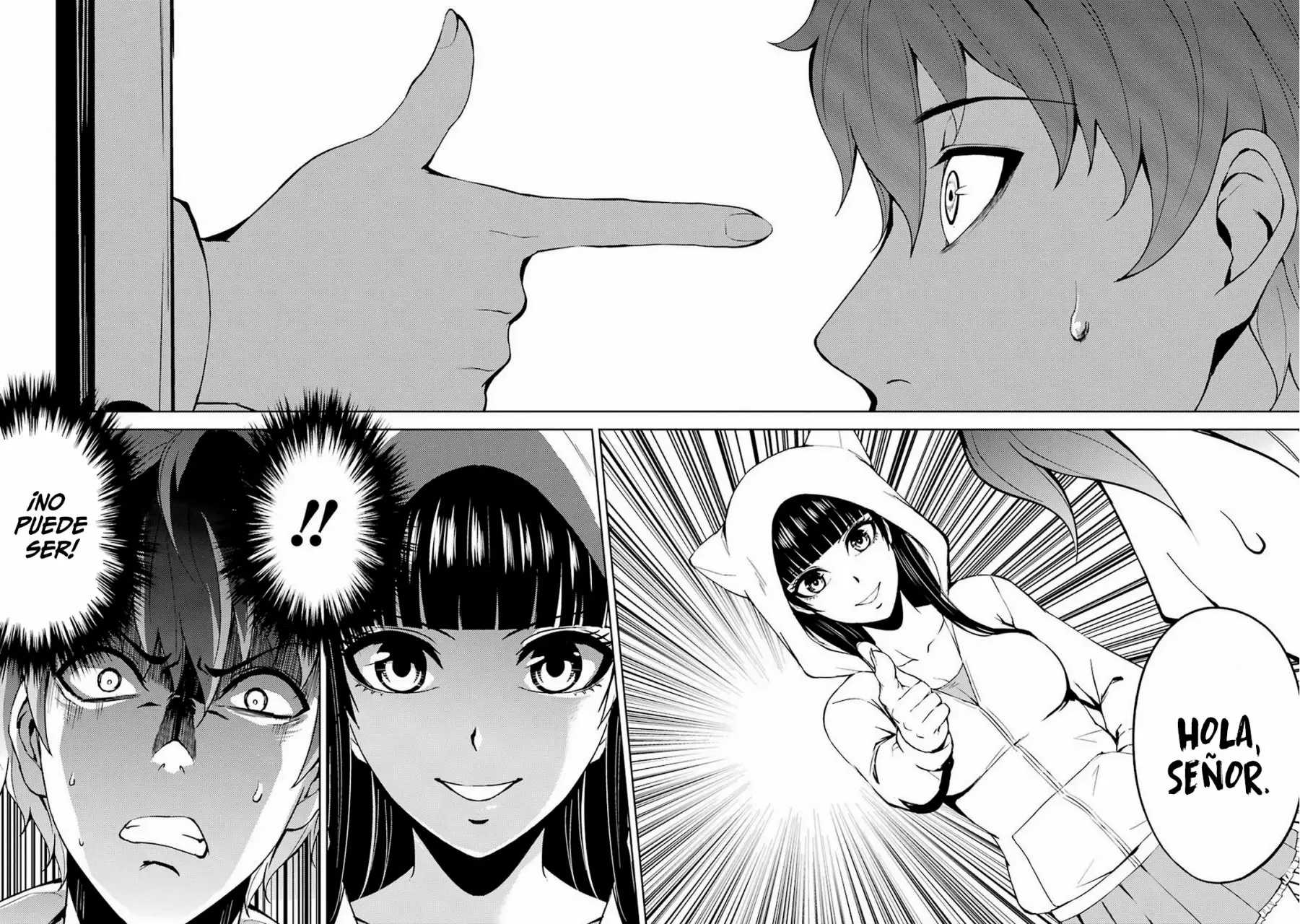 Página 39 del Manga