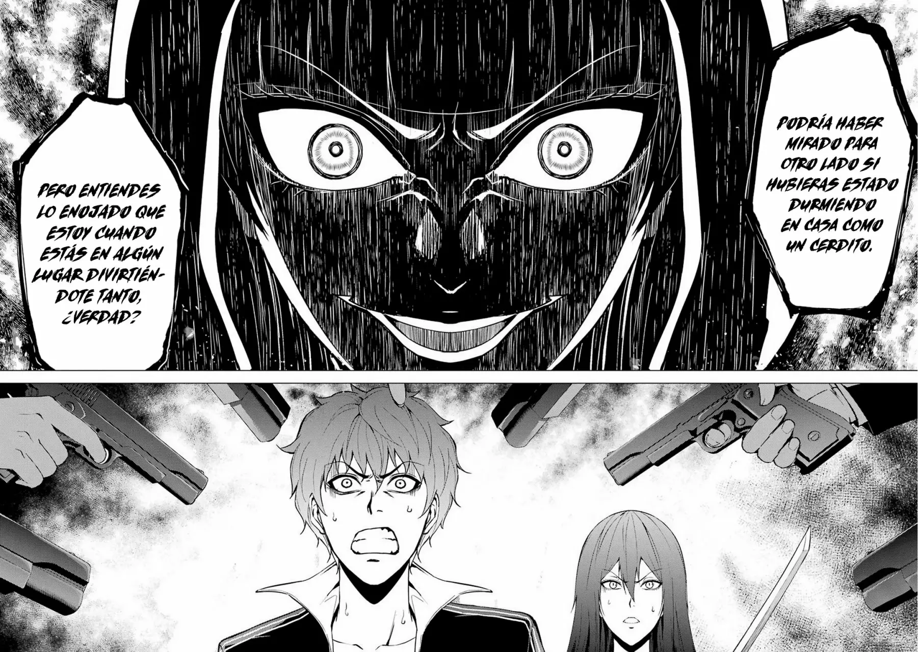 Página 40 del Manga