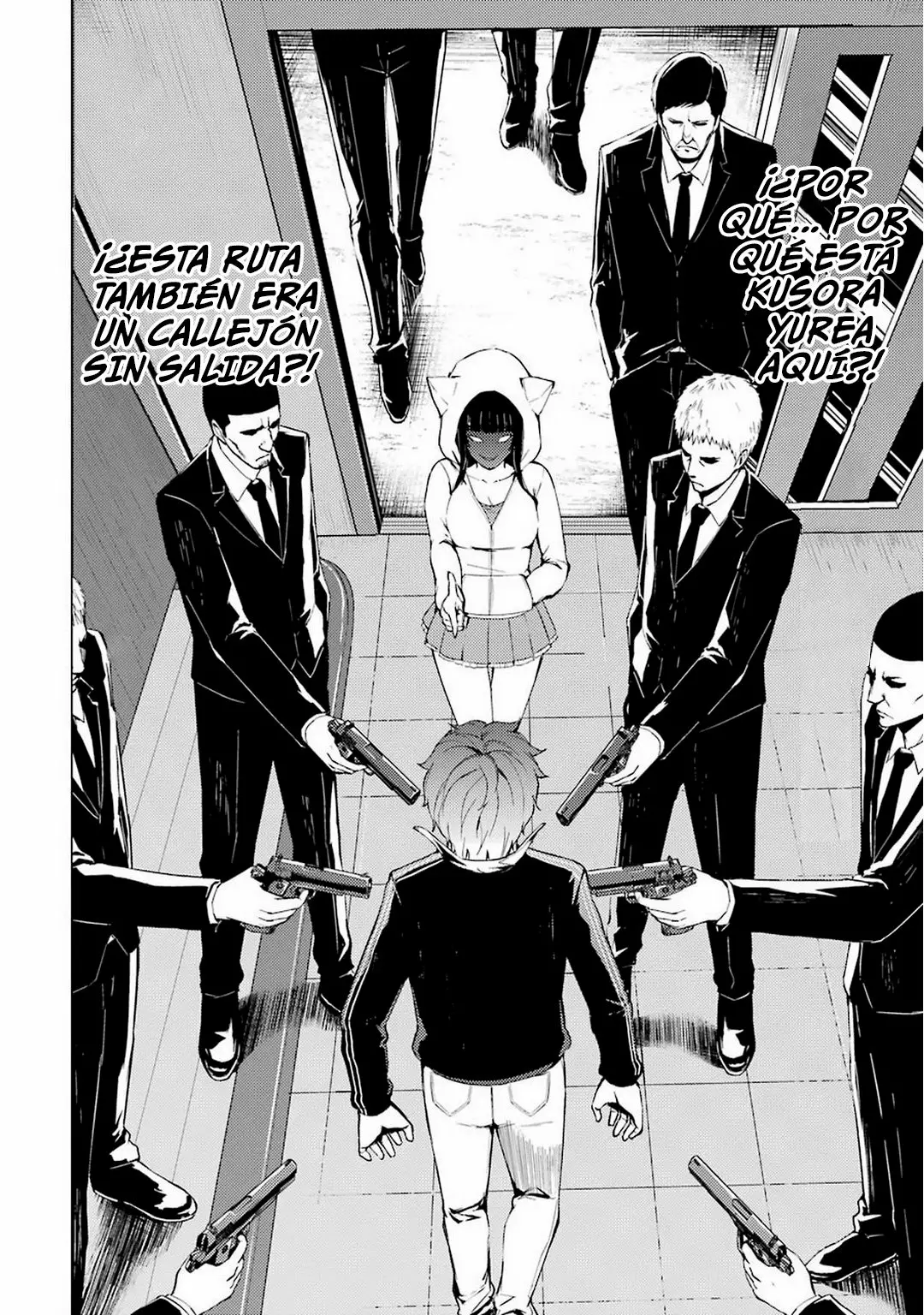 Página 41 del Manga