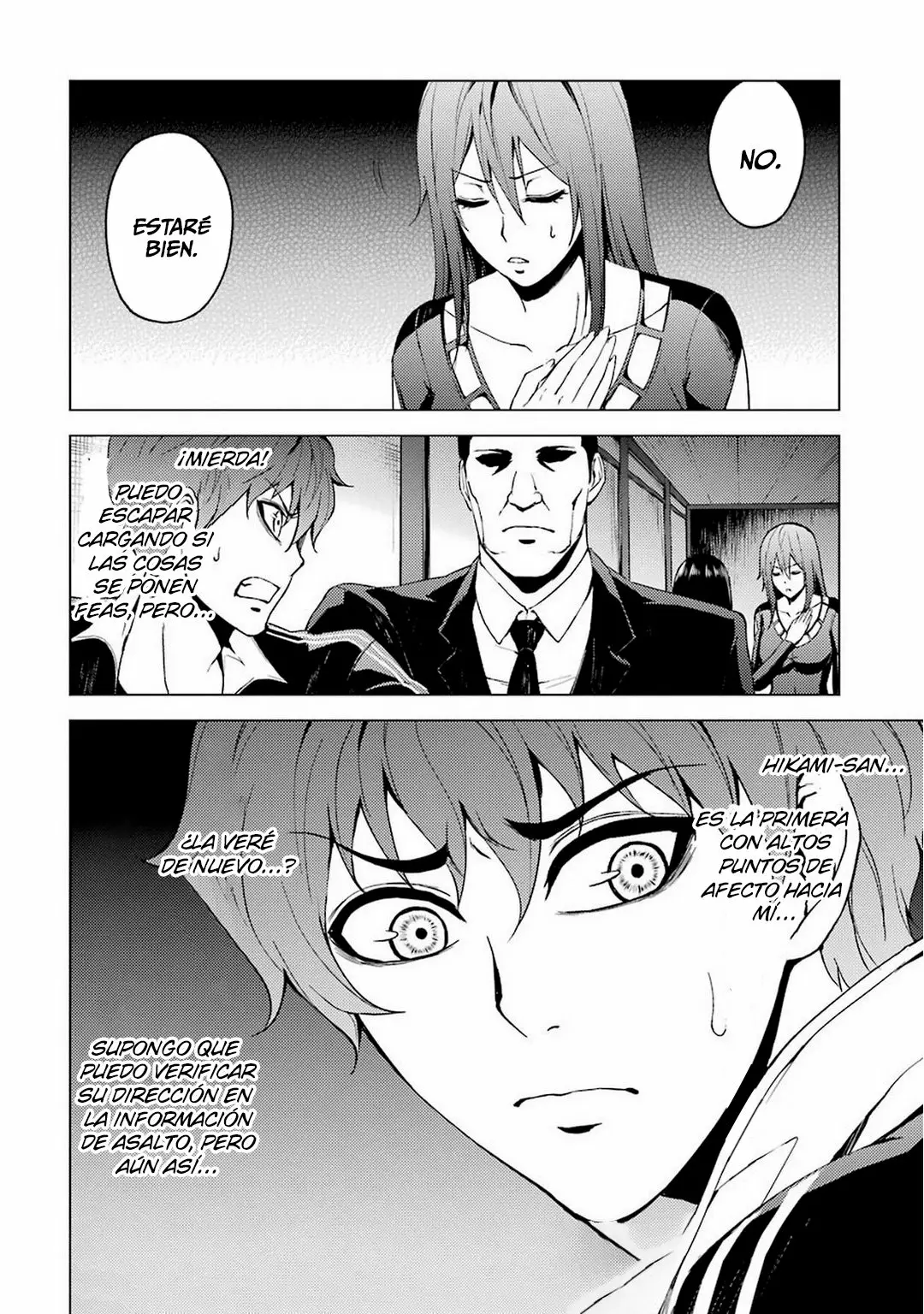 Página 25 del Manga
