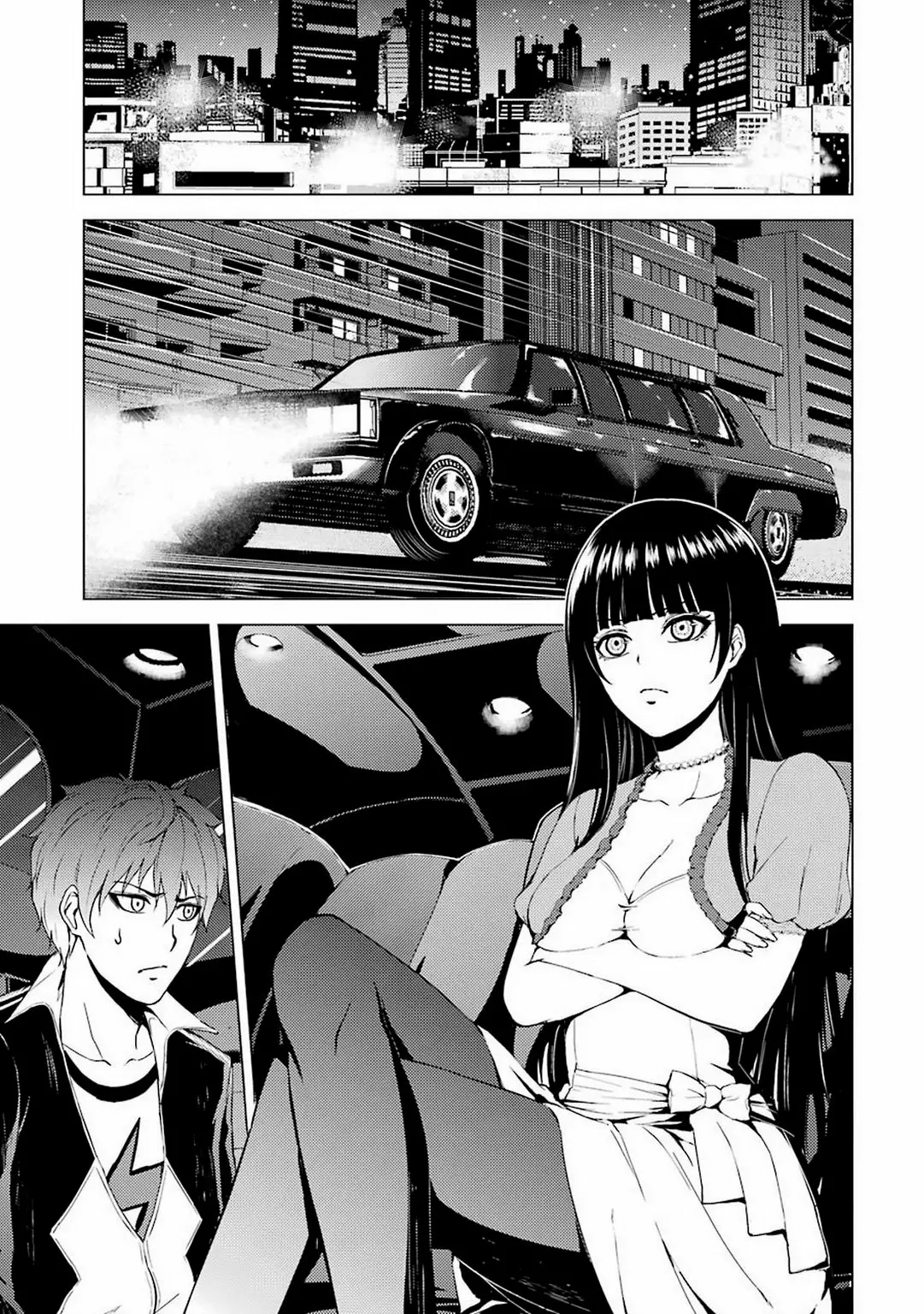 Página 26 del Manga