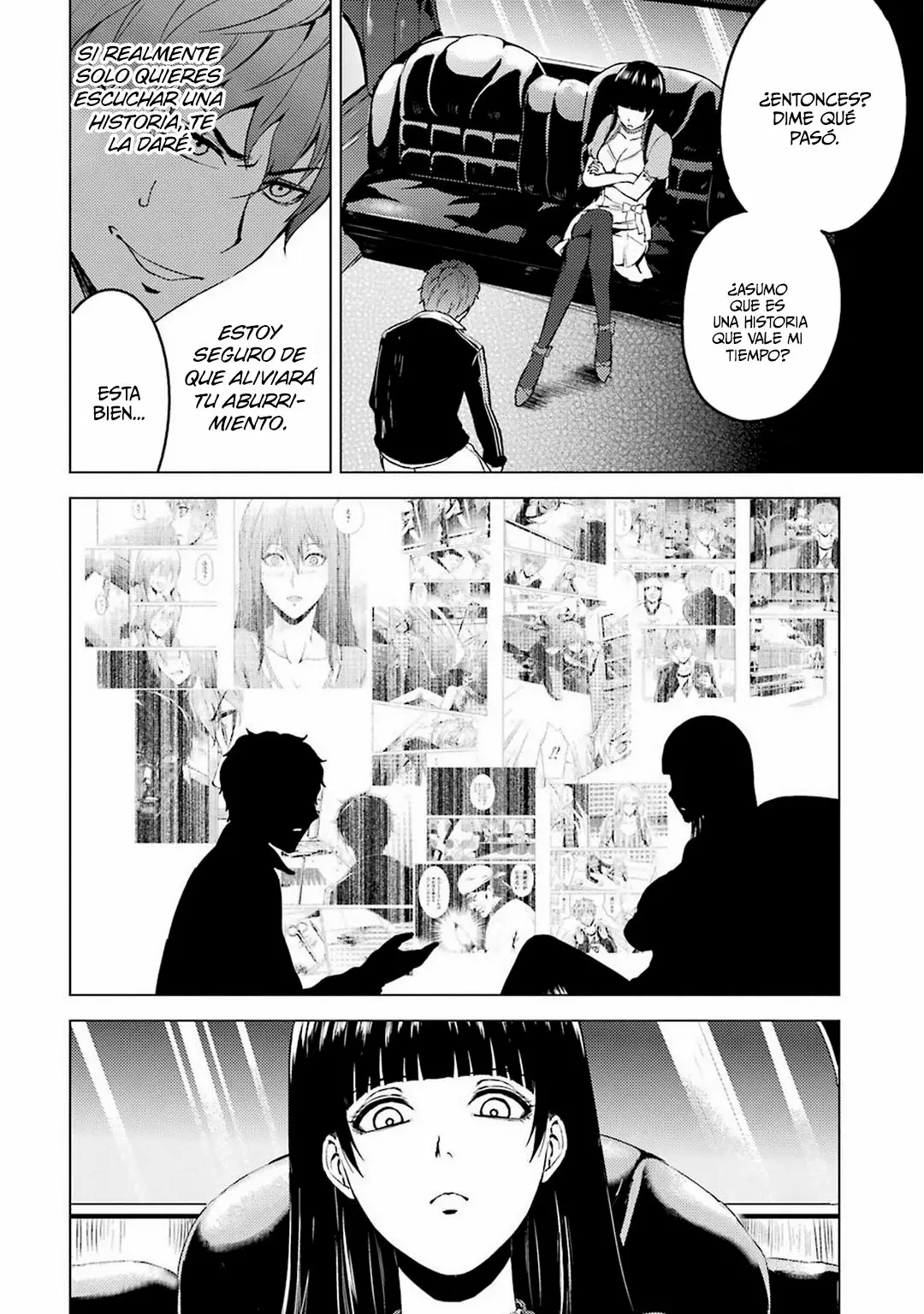 Página 29 del Manga