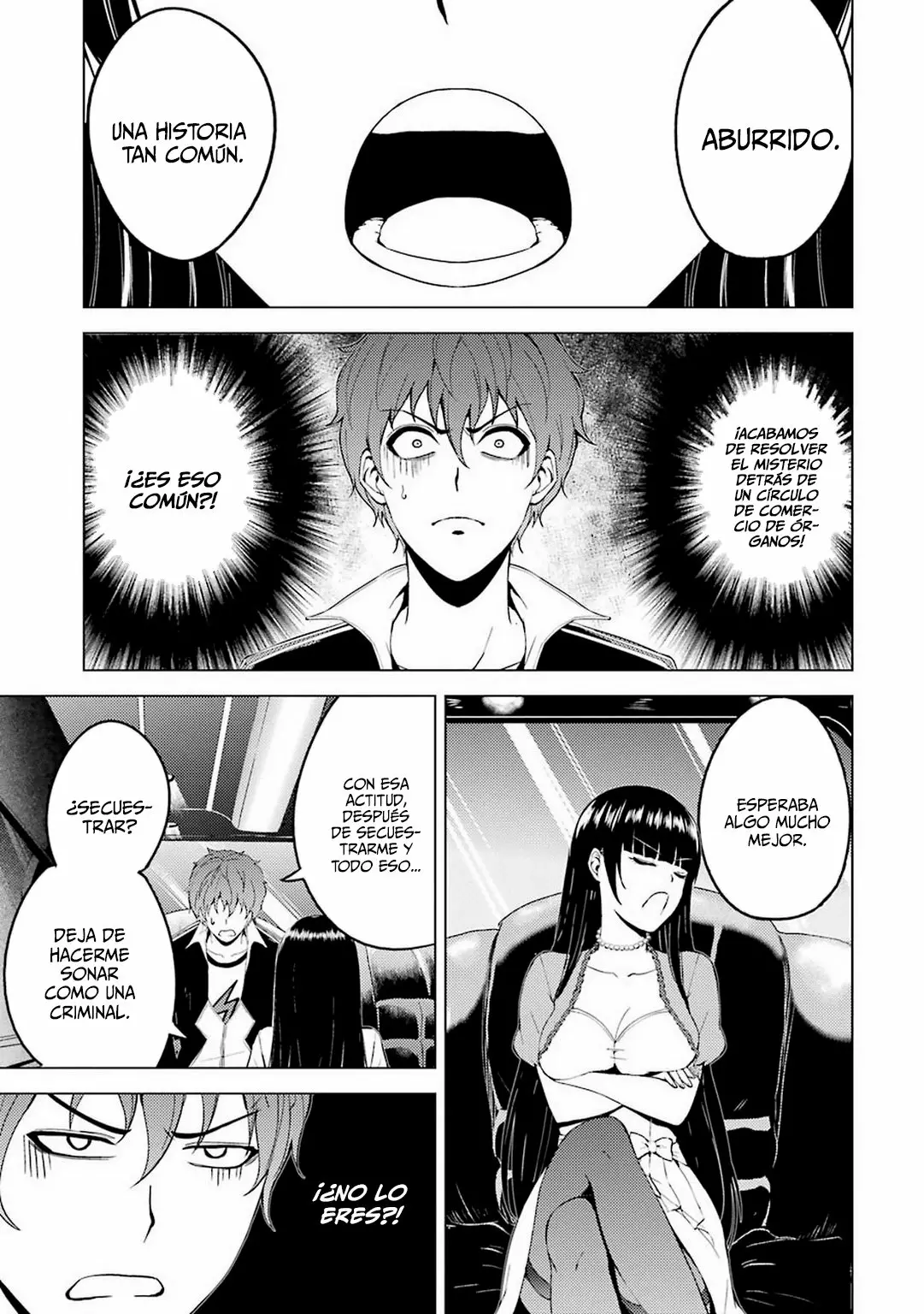 Página 30 del Manga