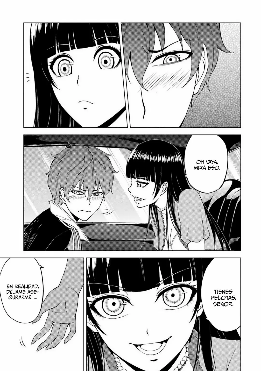 Página 32 del Manga