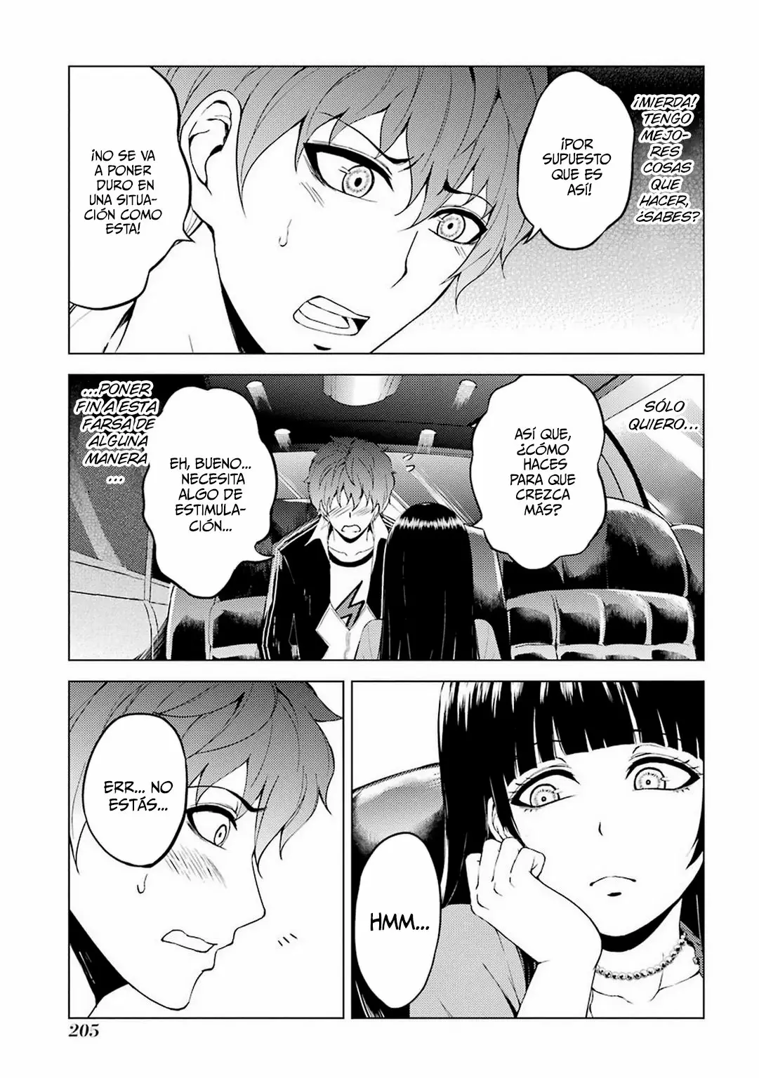 Página 36 del Manga