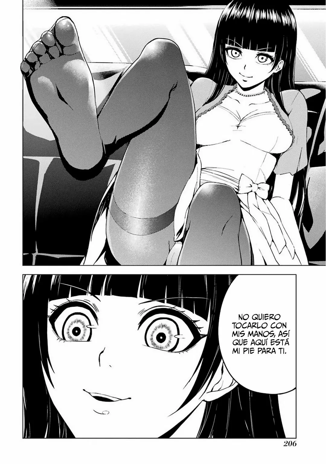 Página 37 del Manga