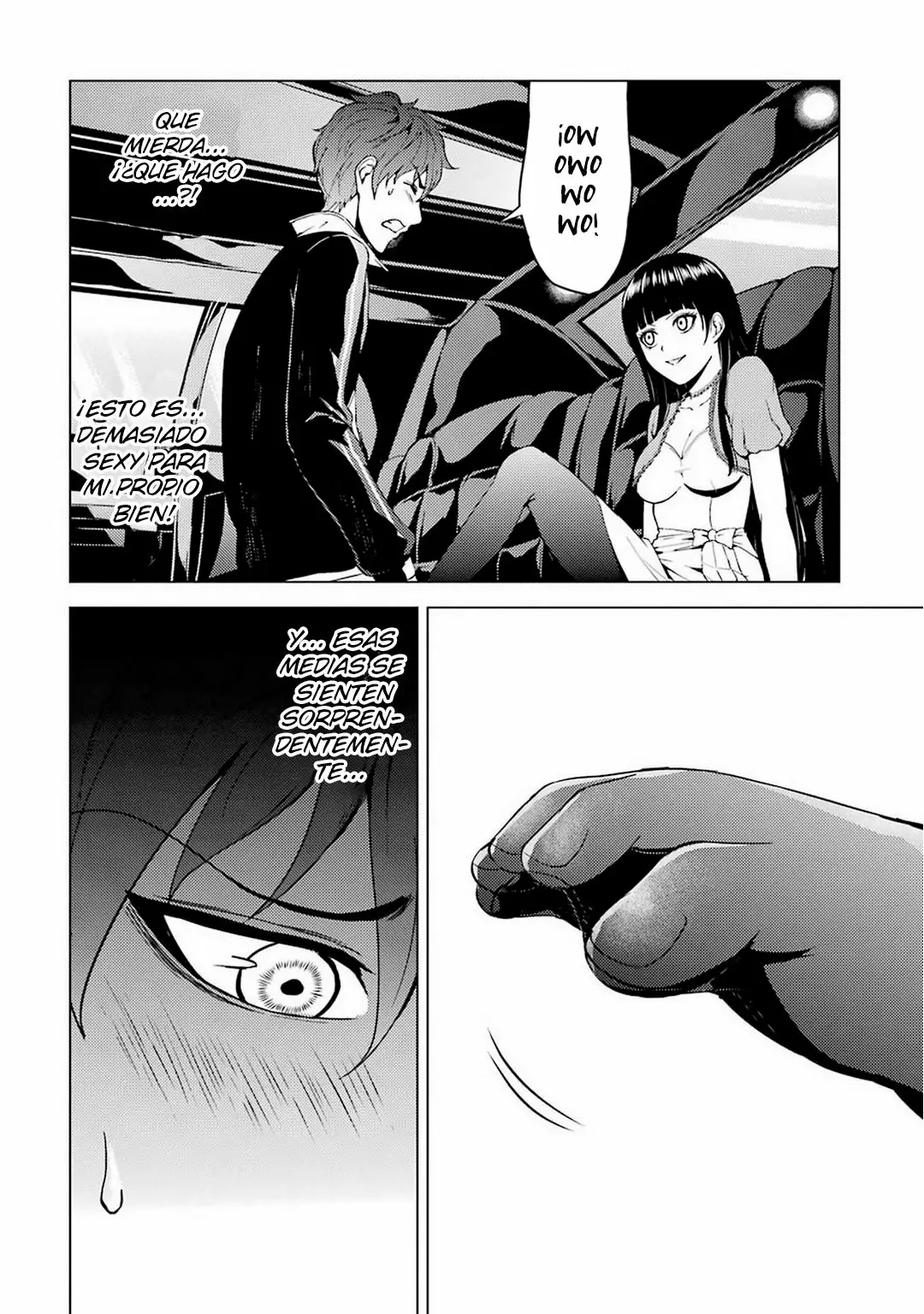 Página 39 del Manga
