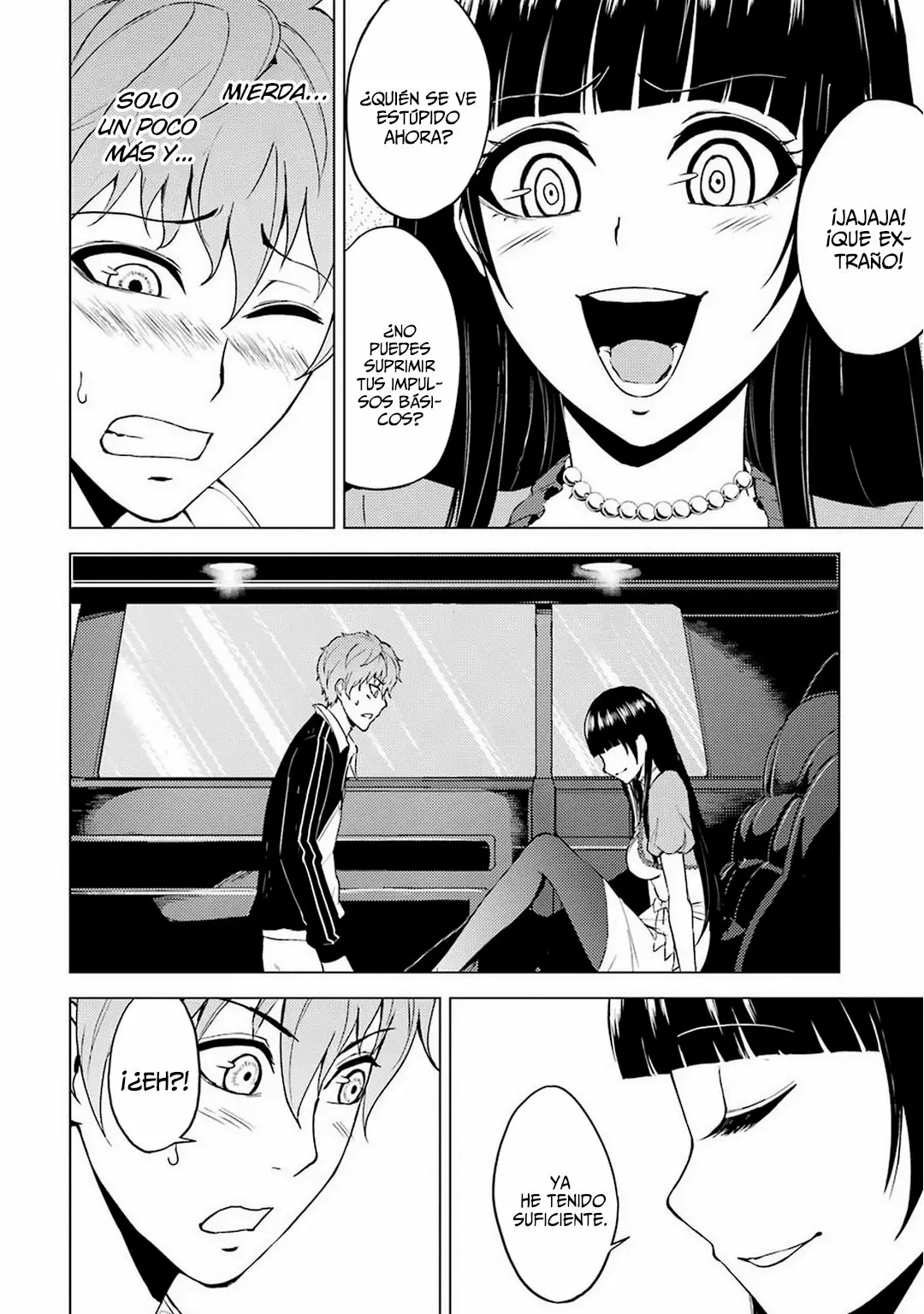 Página 42 del Manga