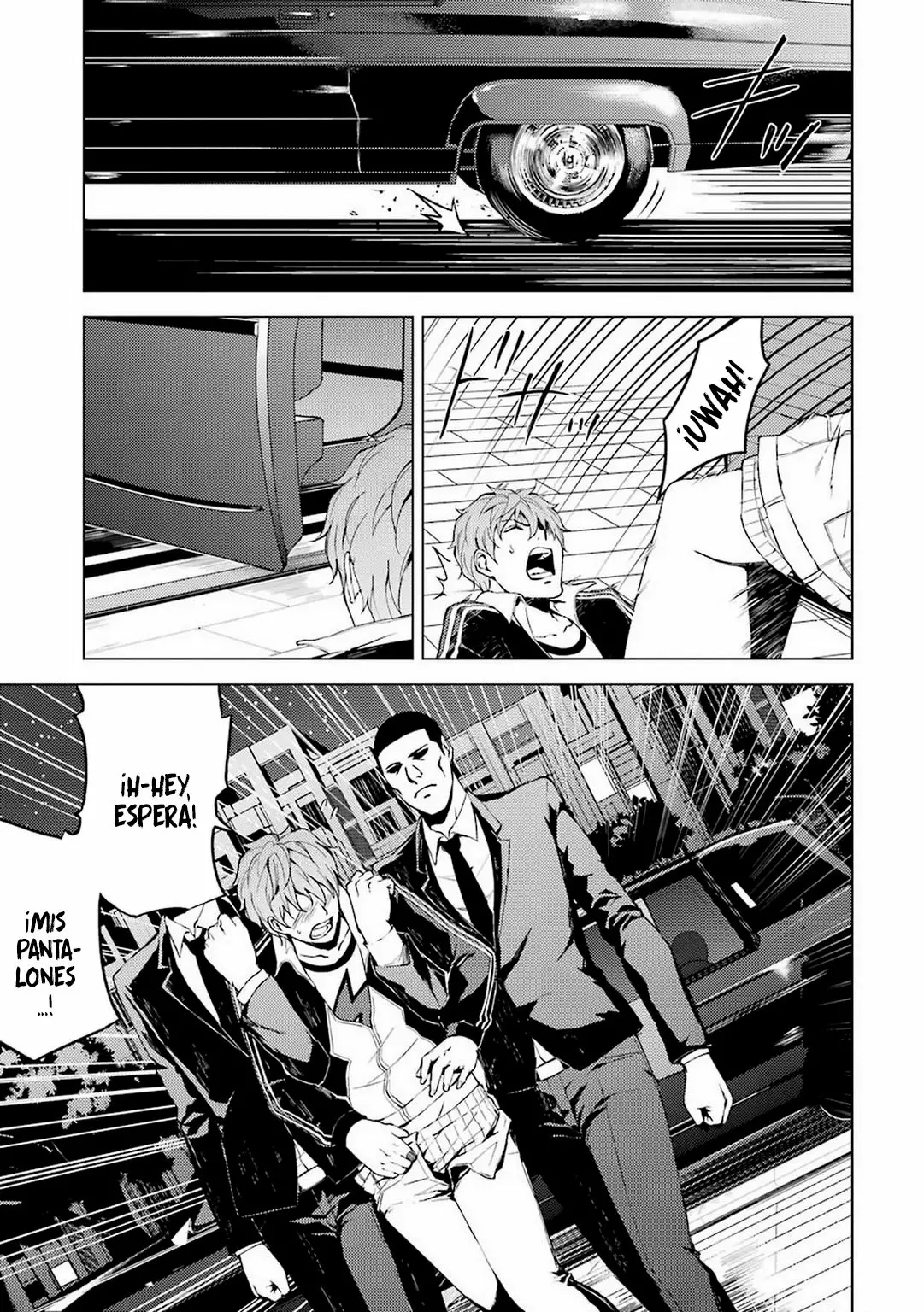 Página 43 del Manga