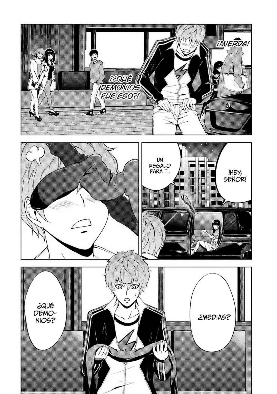 Página 44 del Manga
