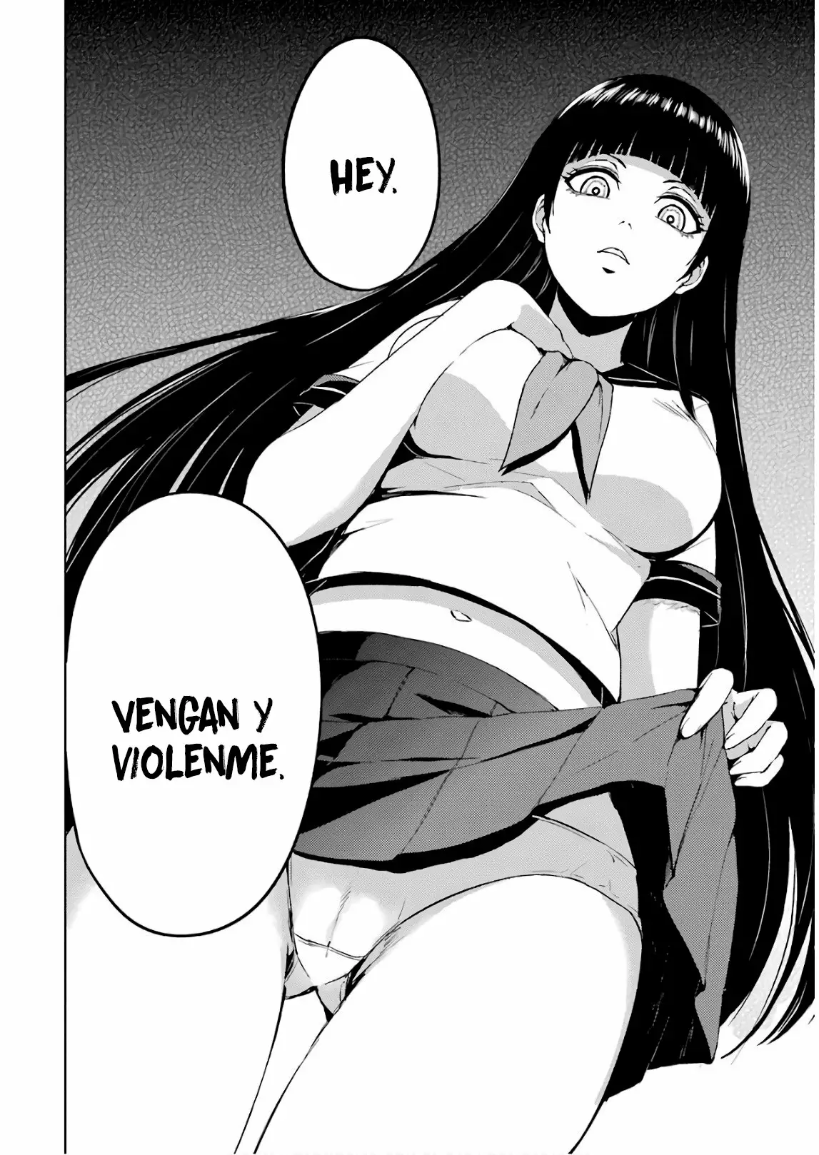 Página 27 del Manga
