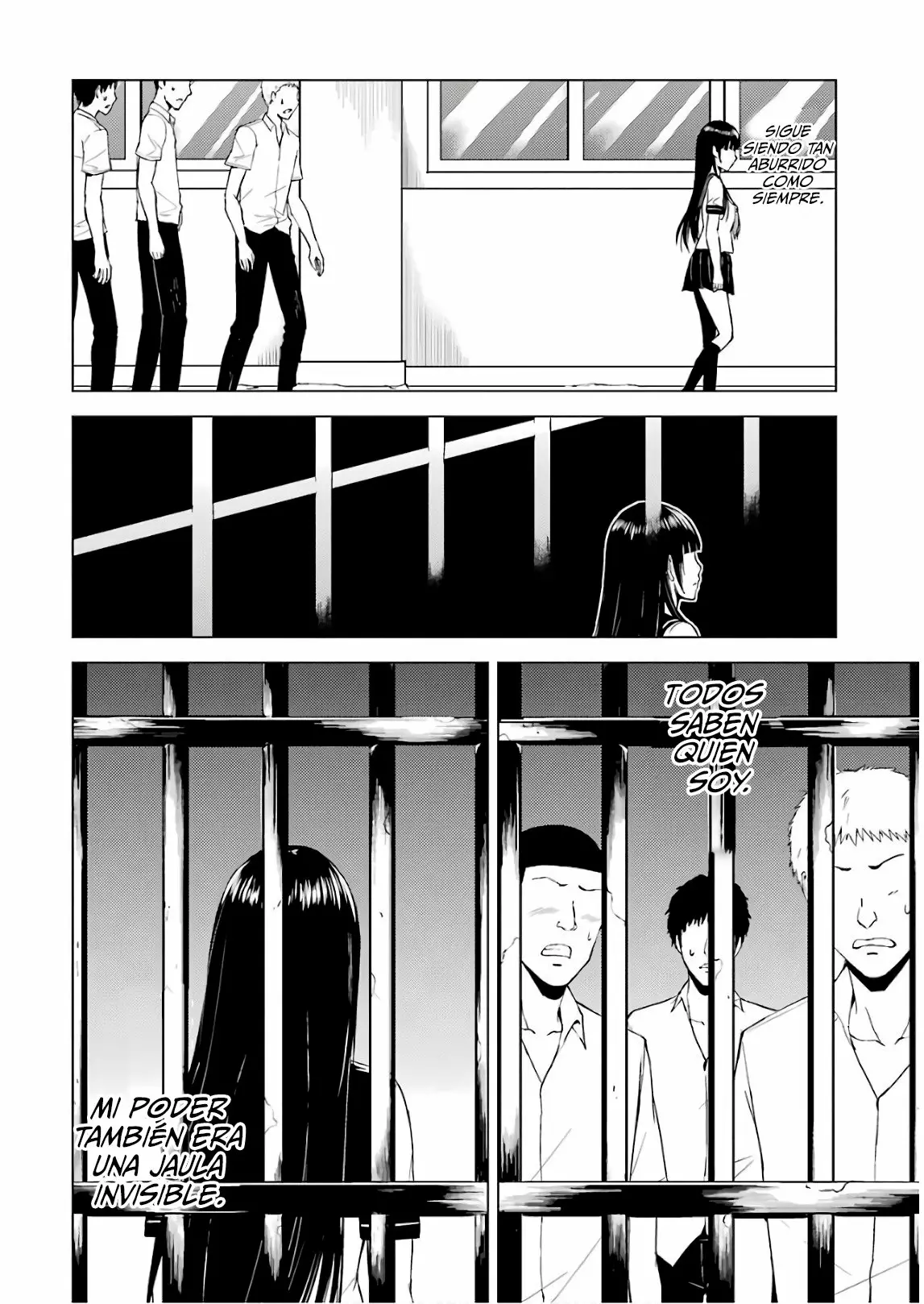 Página 29 del Manga