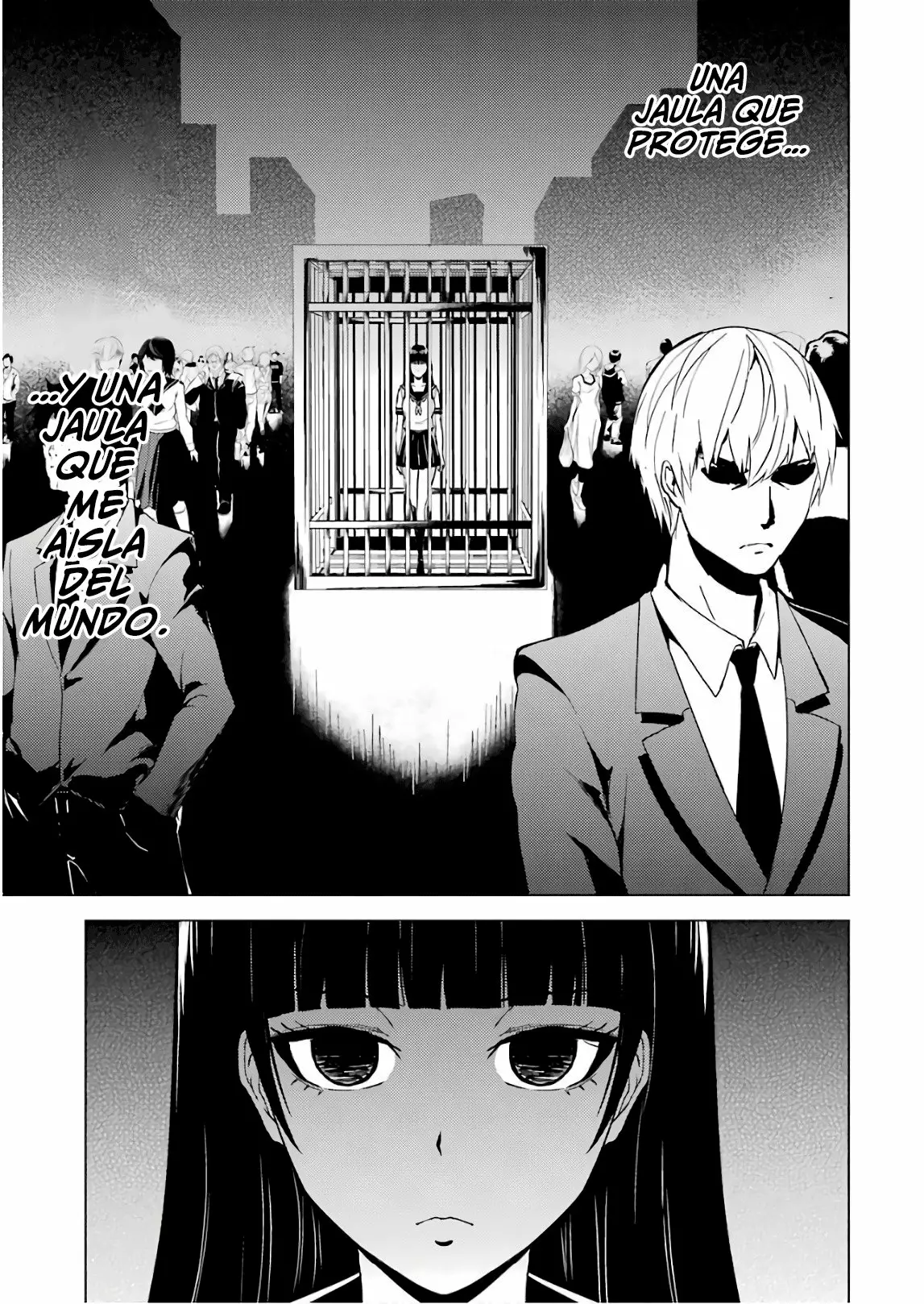 Página 30 del Manga